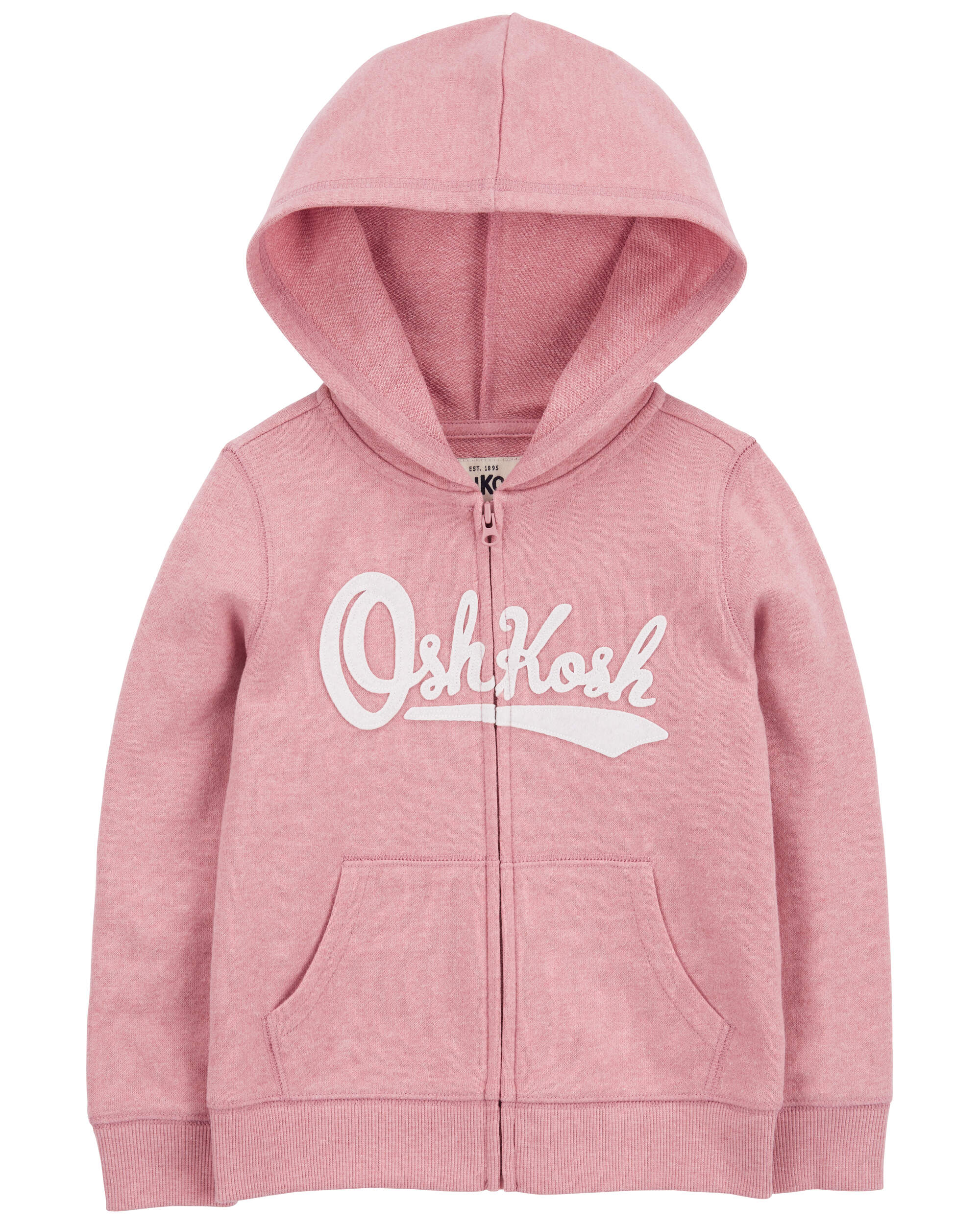 Oshkosh 2025 unicorn hoodie