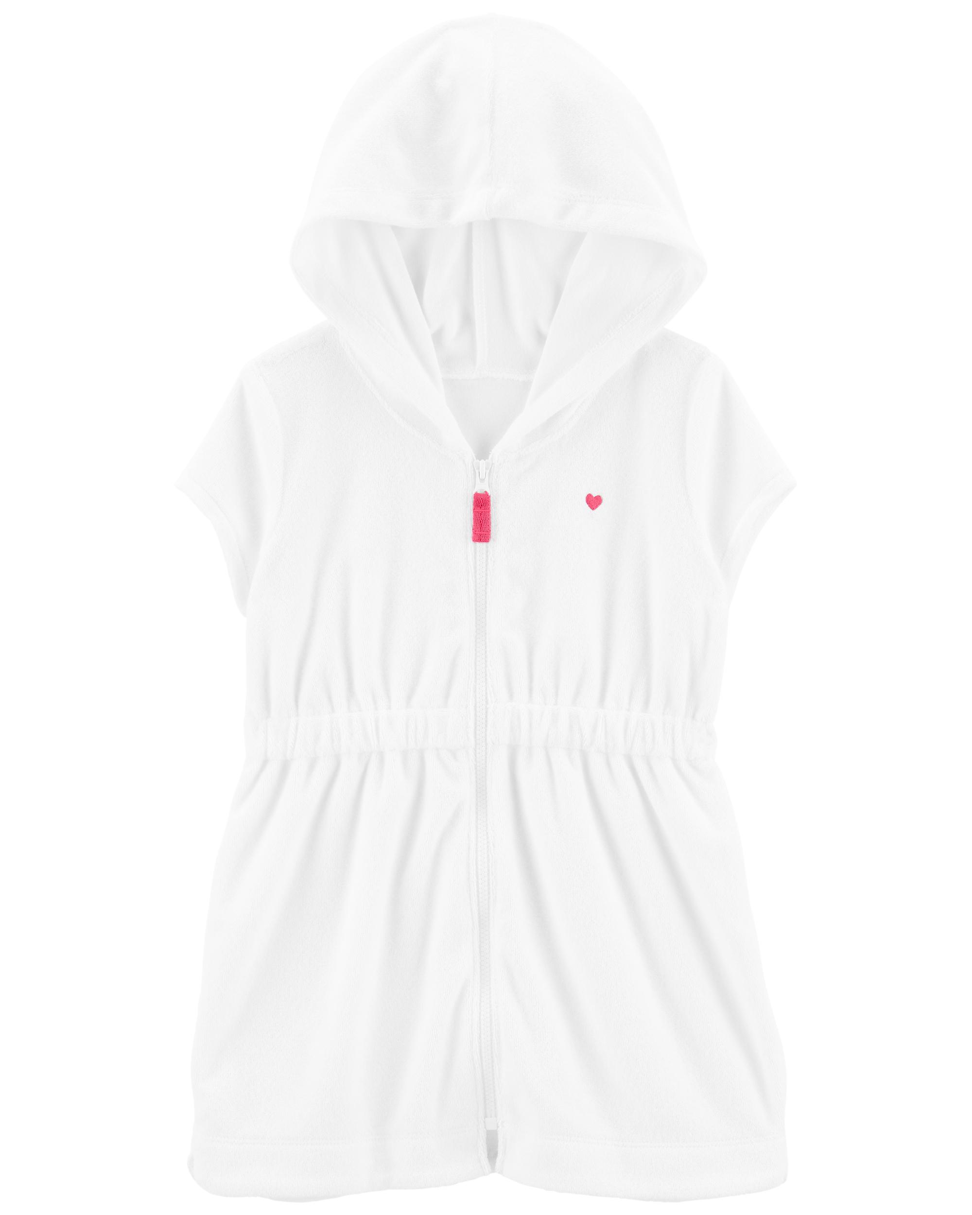 Infant girl swim 2025 cover up