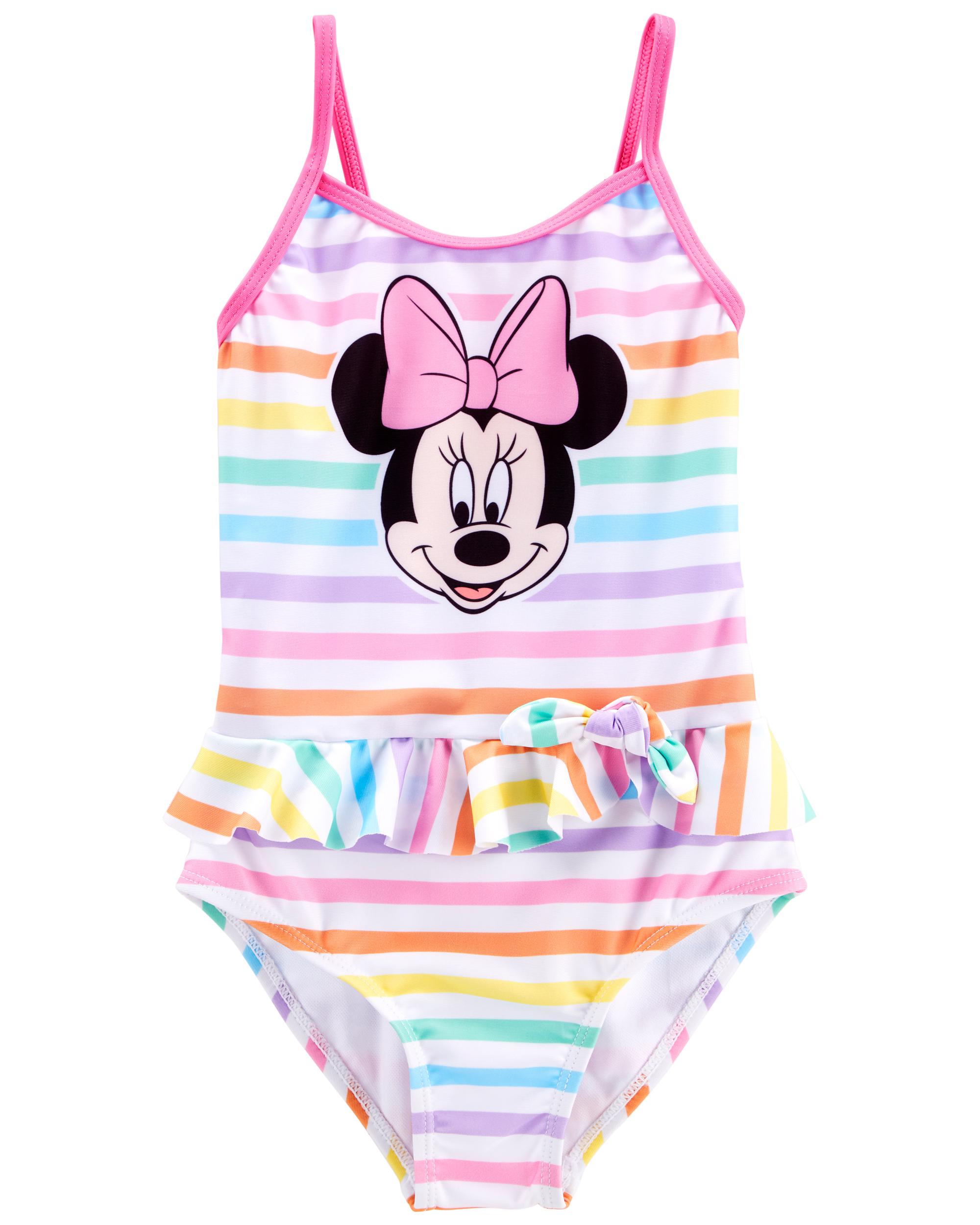 Plus size minnie mouse bathing clearance suit