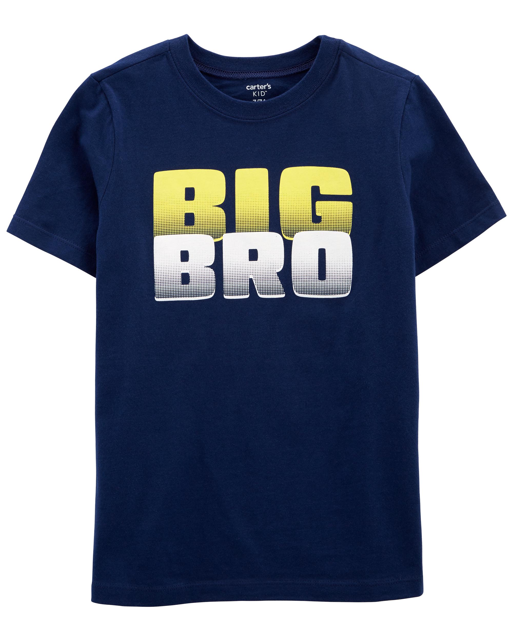 Big brother sale t shirt carters