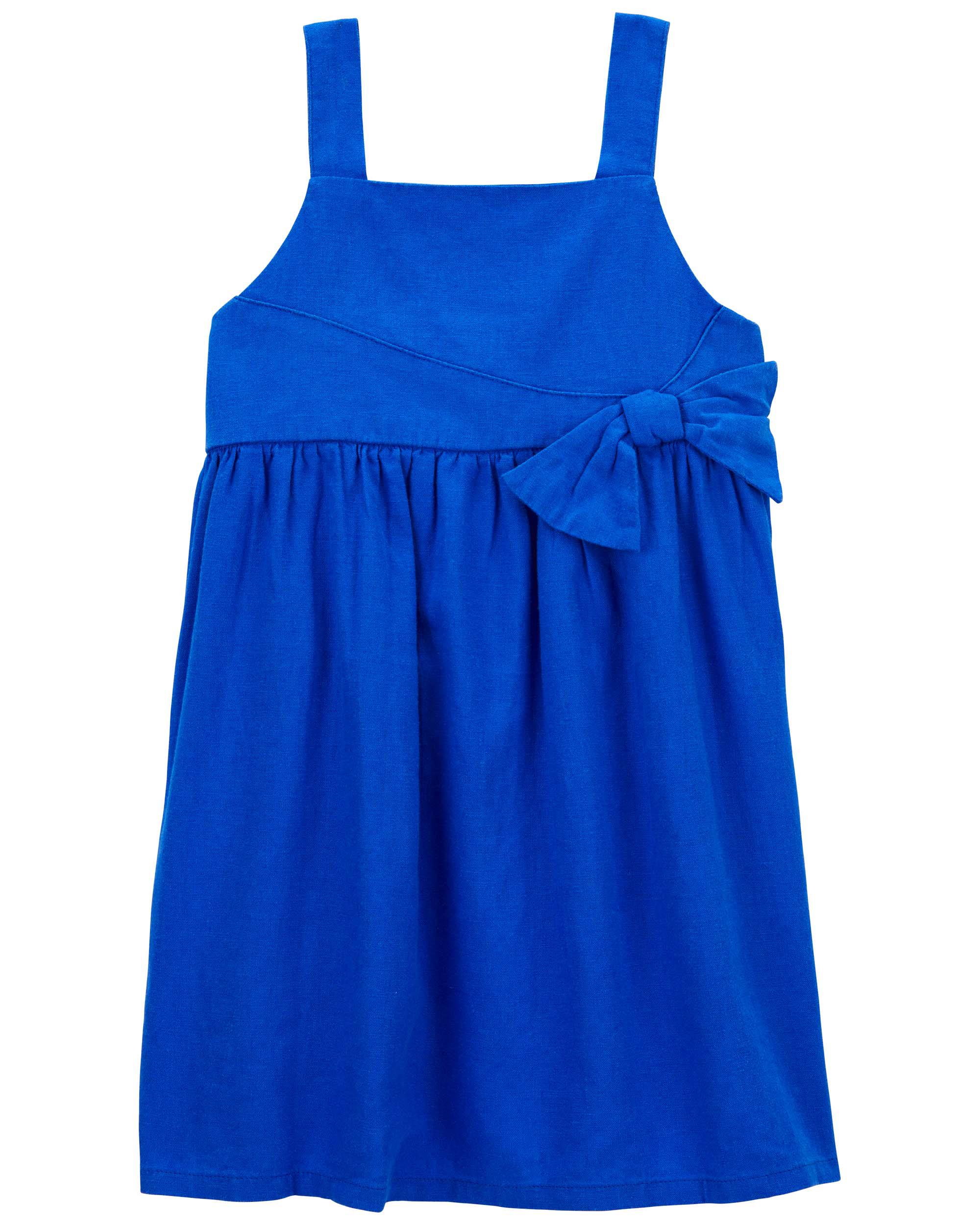 Toddler Sleeveless Dress