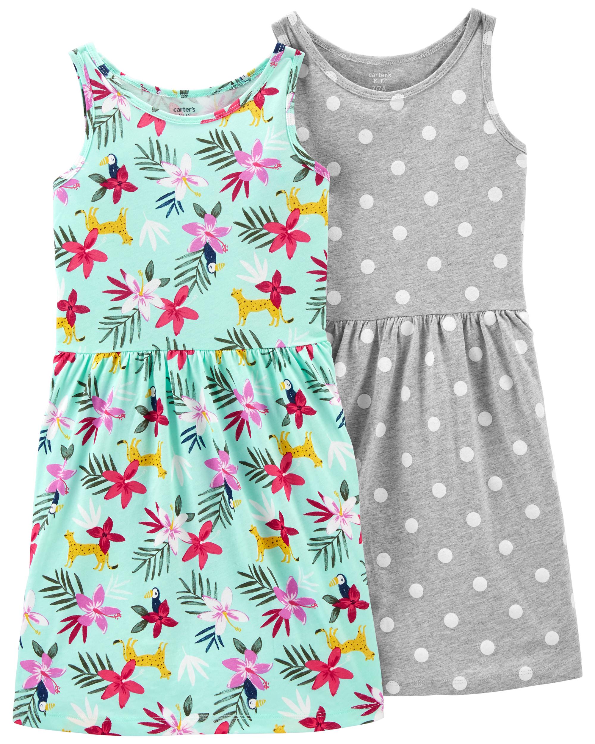 Carters shop summer dresses