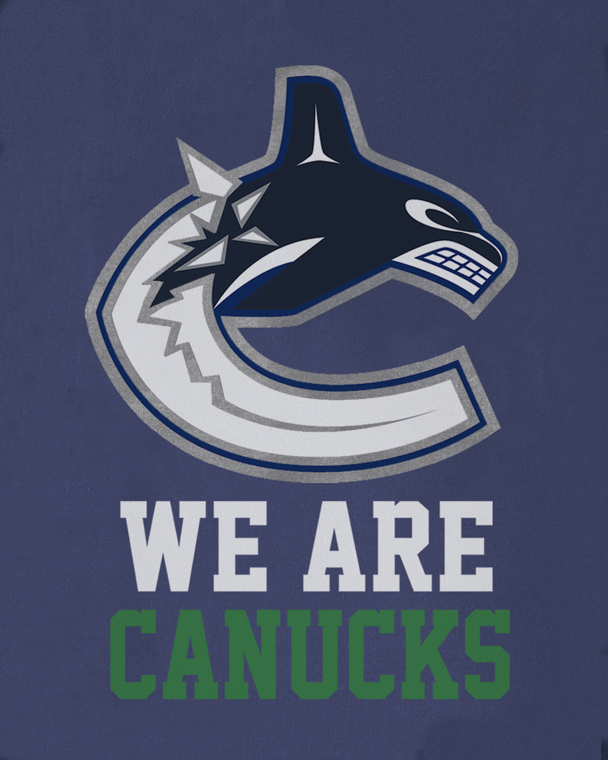 NHL Vancouver Canucks Tee