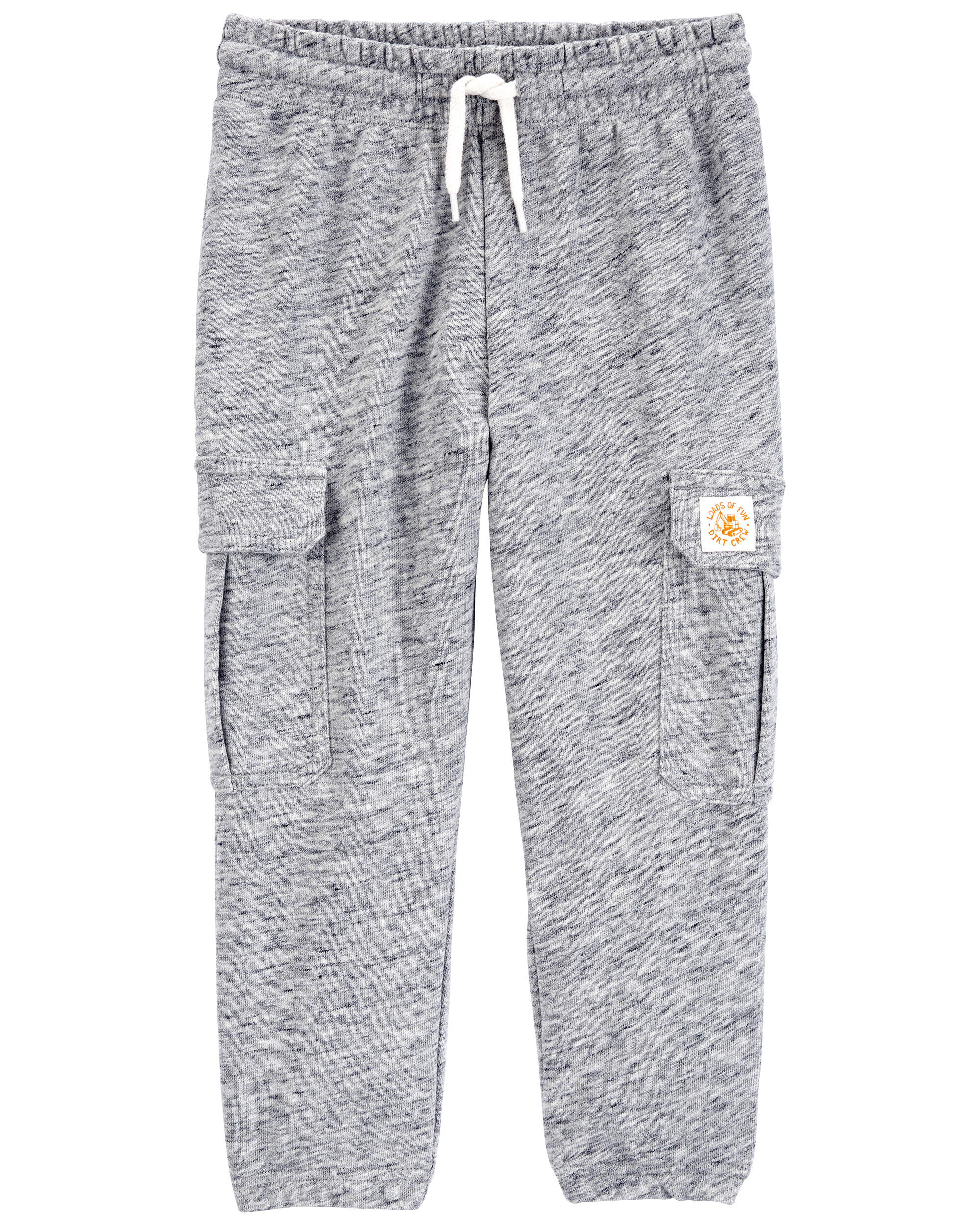 Baby Pull-On Cargo Joggers
