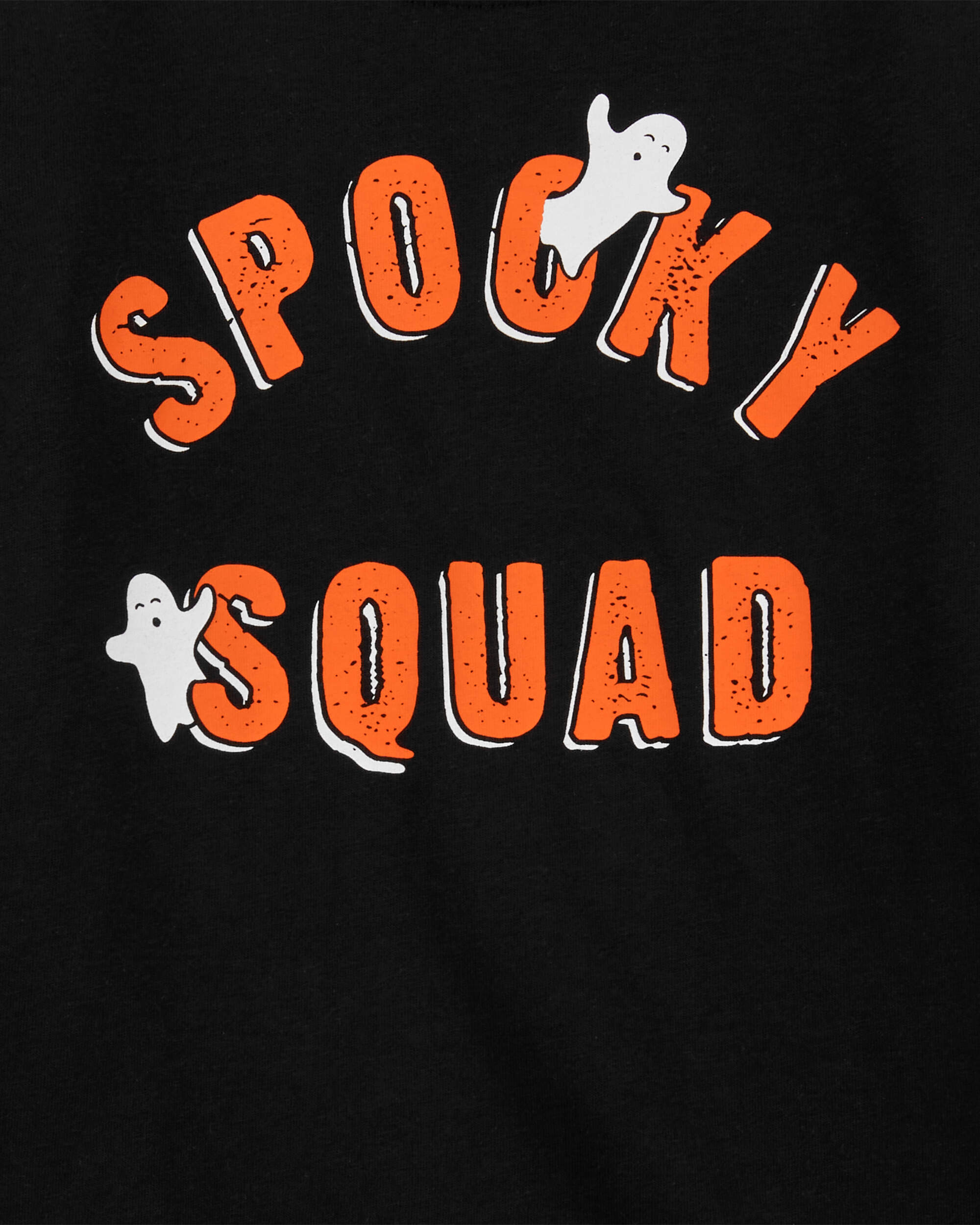 Toddler Halloween Spooky Squad Graphic Tee