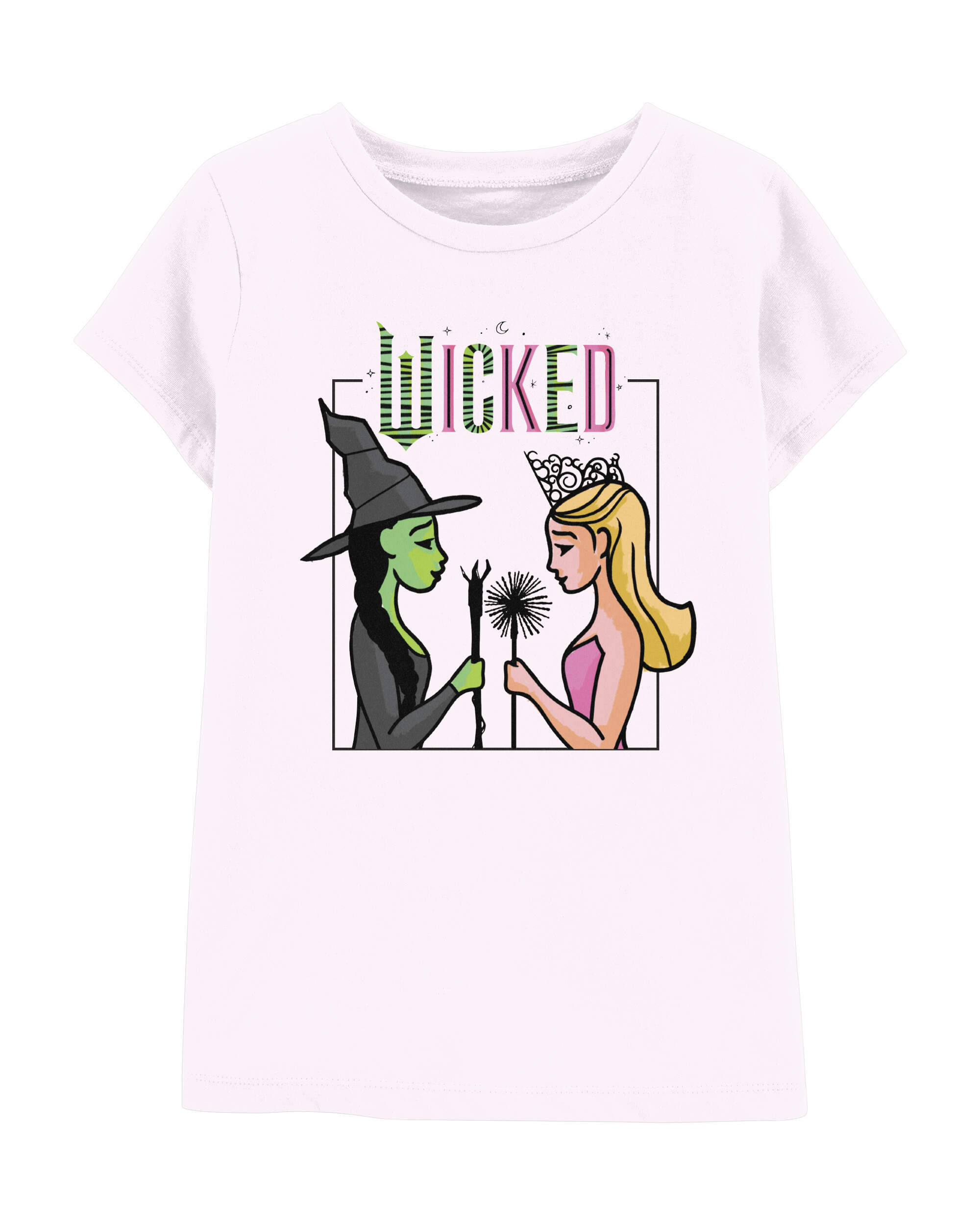 Toddler Wicked Tee - Pink