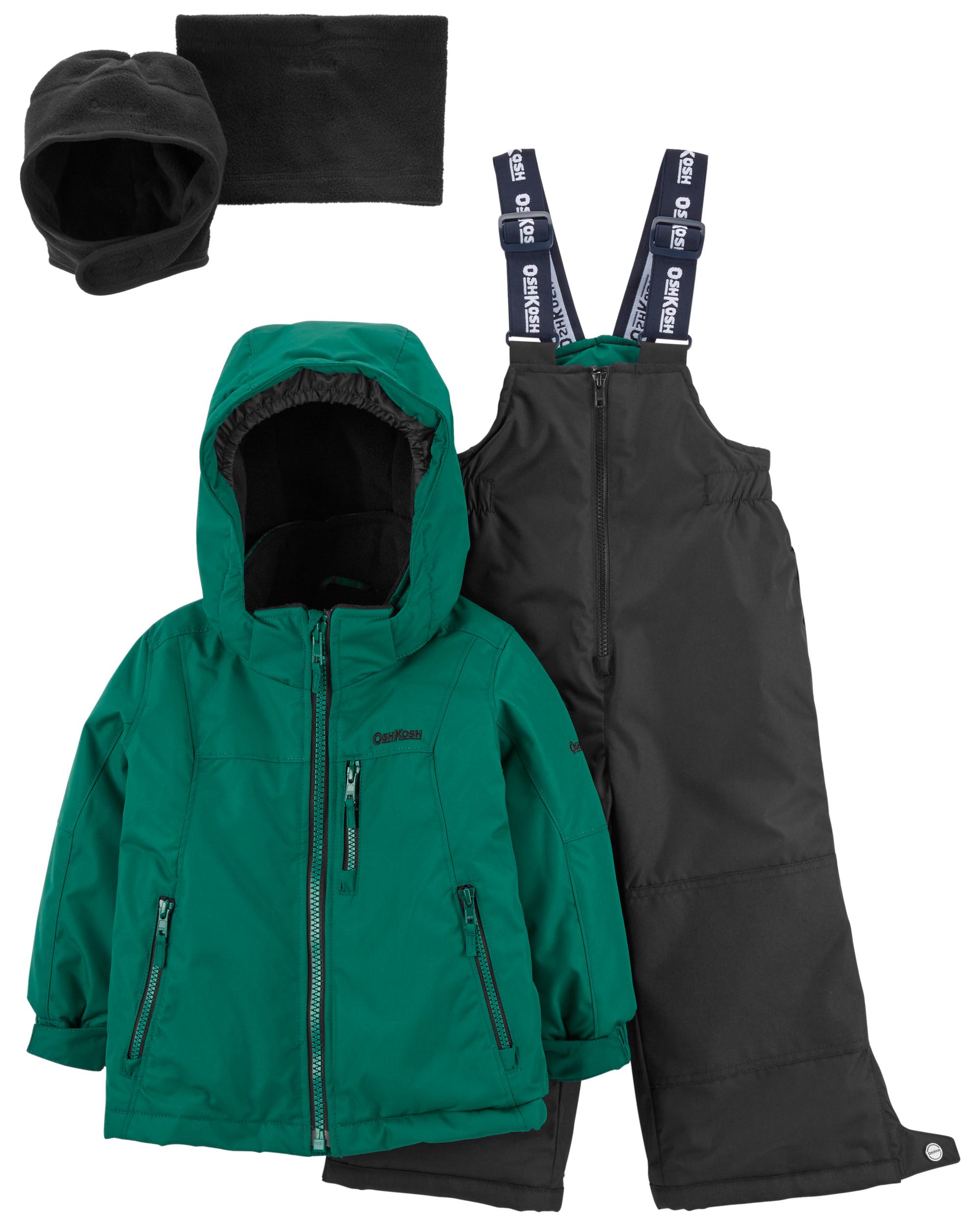 Snowsuit oshkosh hot sale