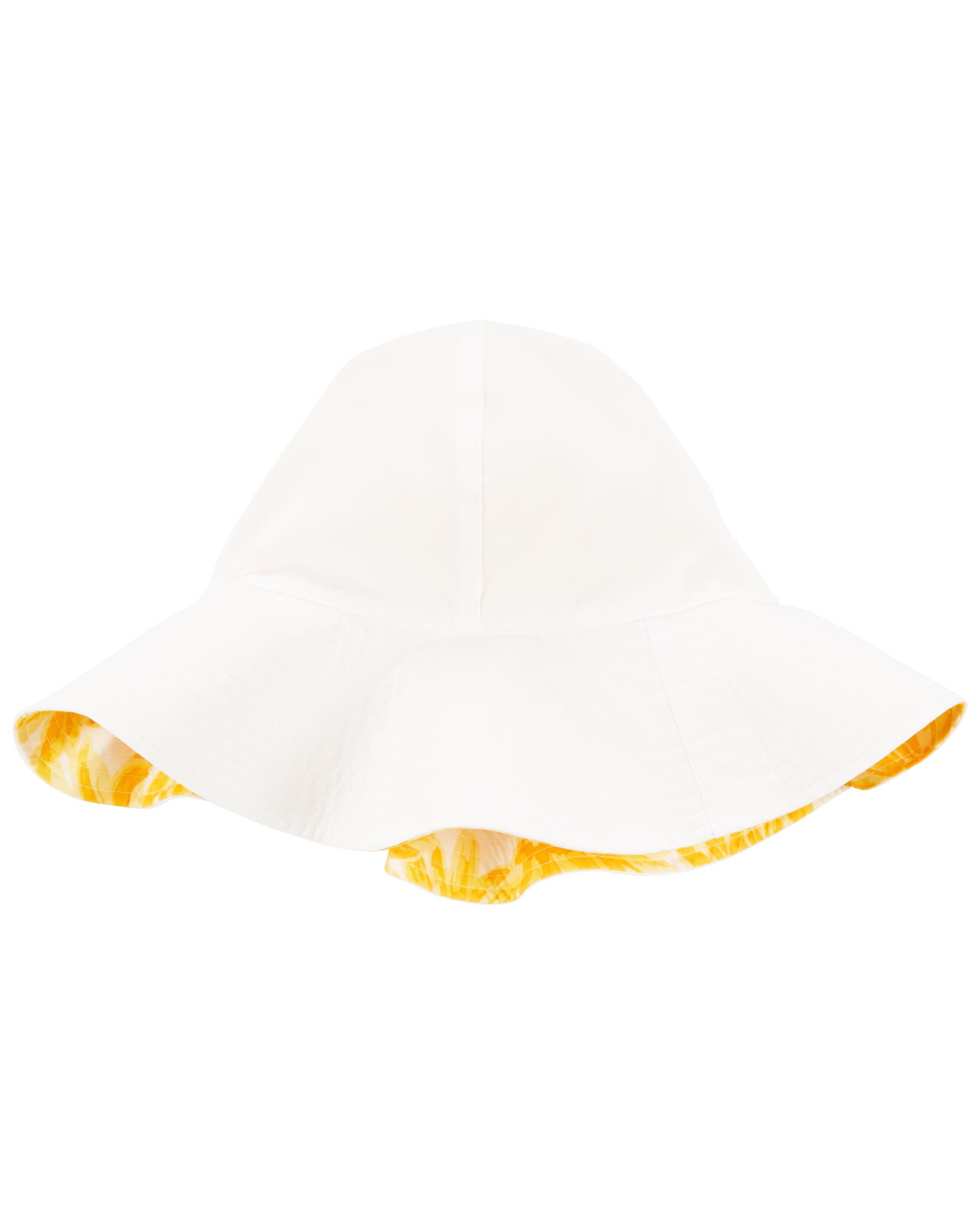FenFang Baby Sun Hat, Toddler Bucket Hat, Kids Summer Fisherman