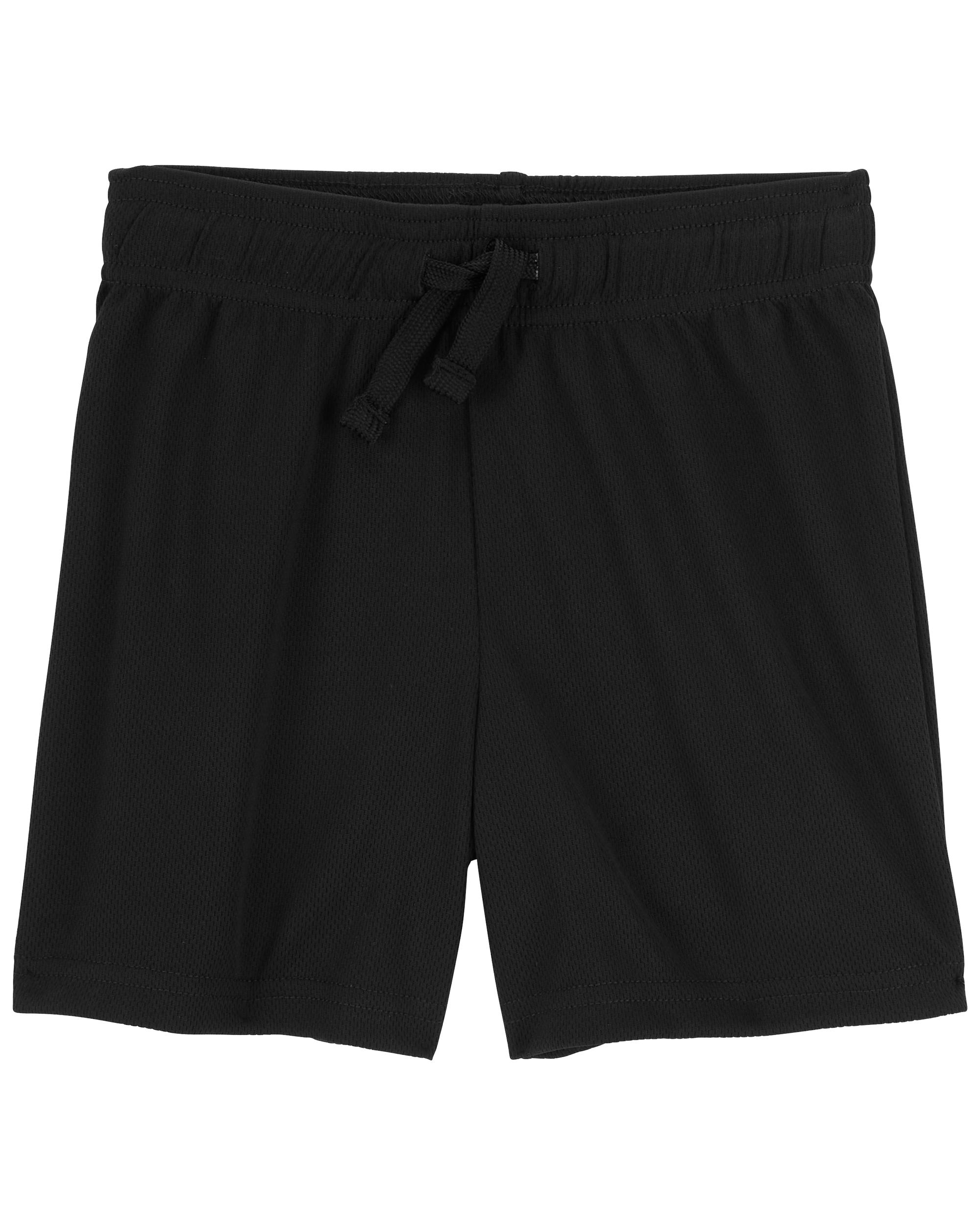 Carters Oshkosh Pull-On Mesh Shorts