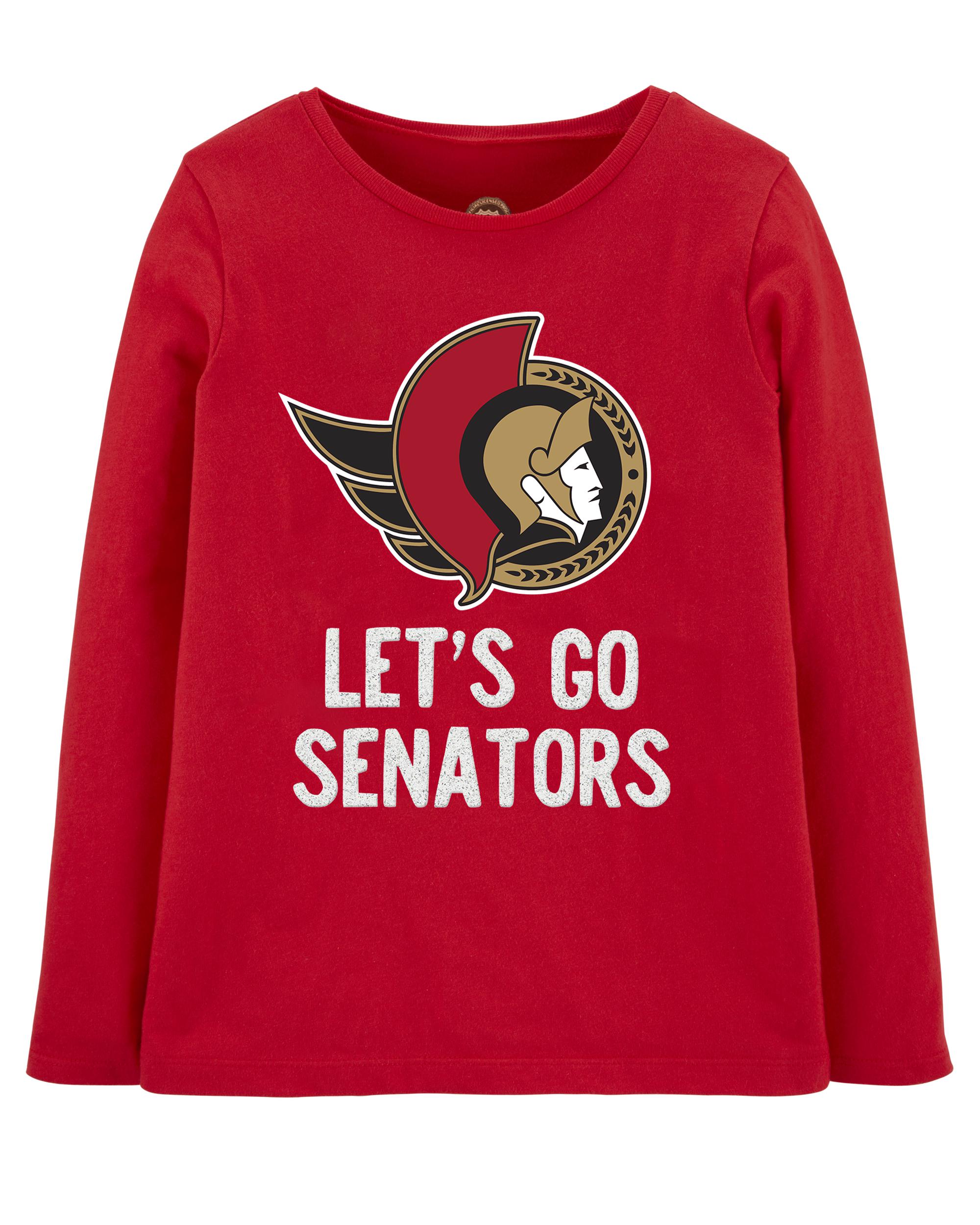 Kid NHL Ottawa Senators Tee