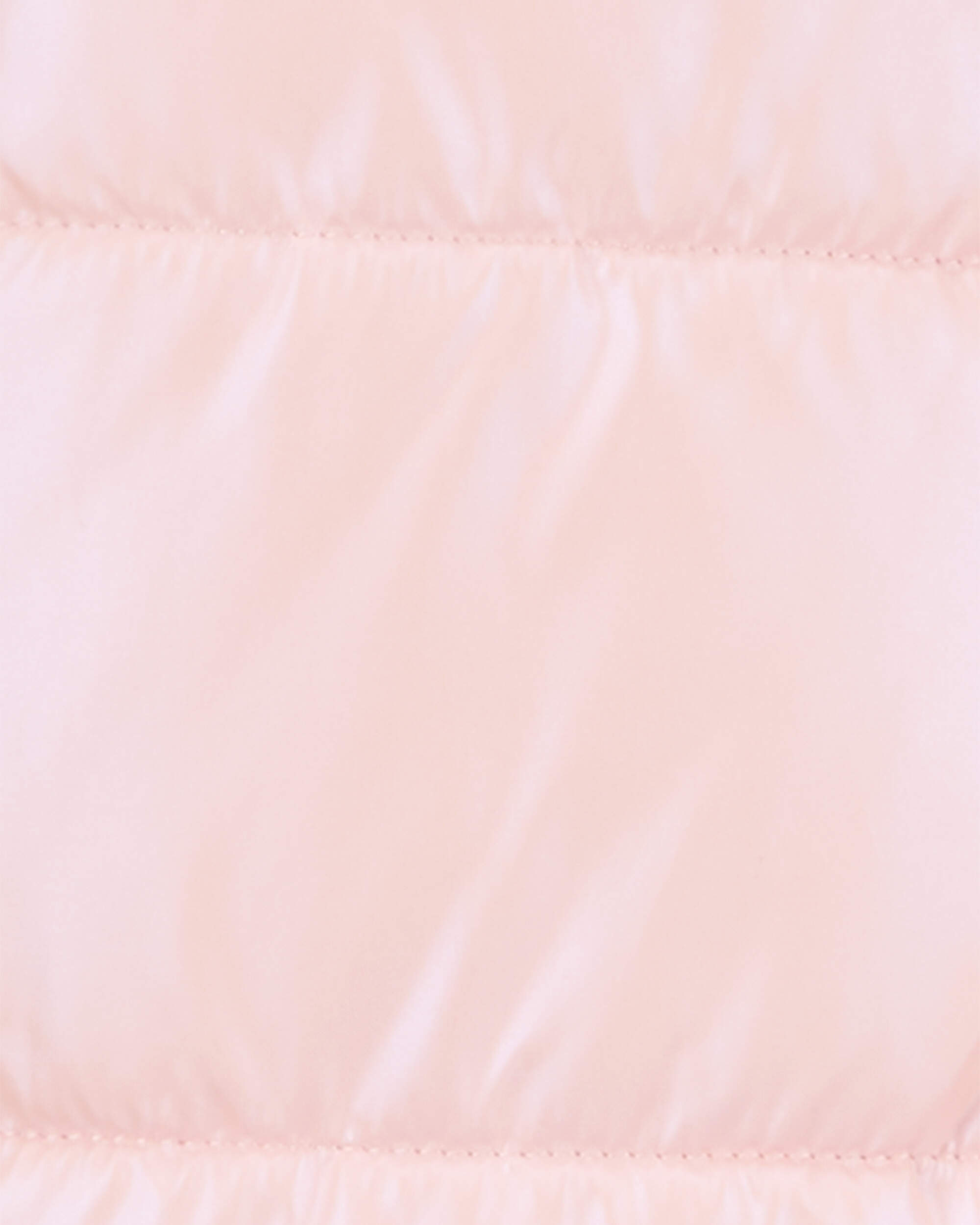 Baby 1-Piece Pink Snowsuit