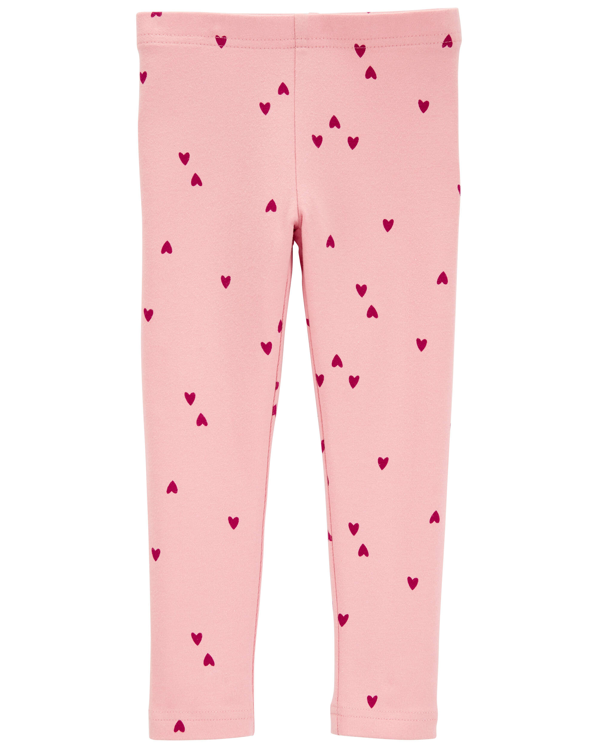 Toddler Heart Leggings