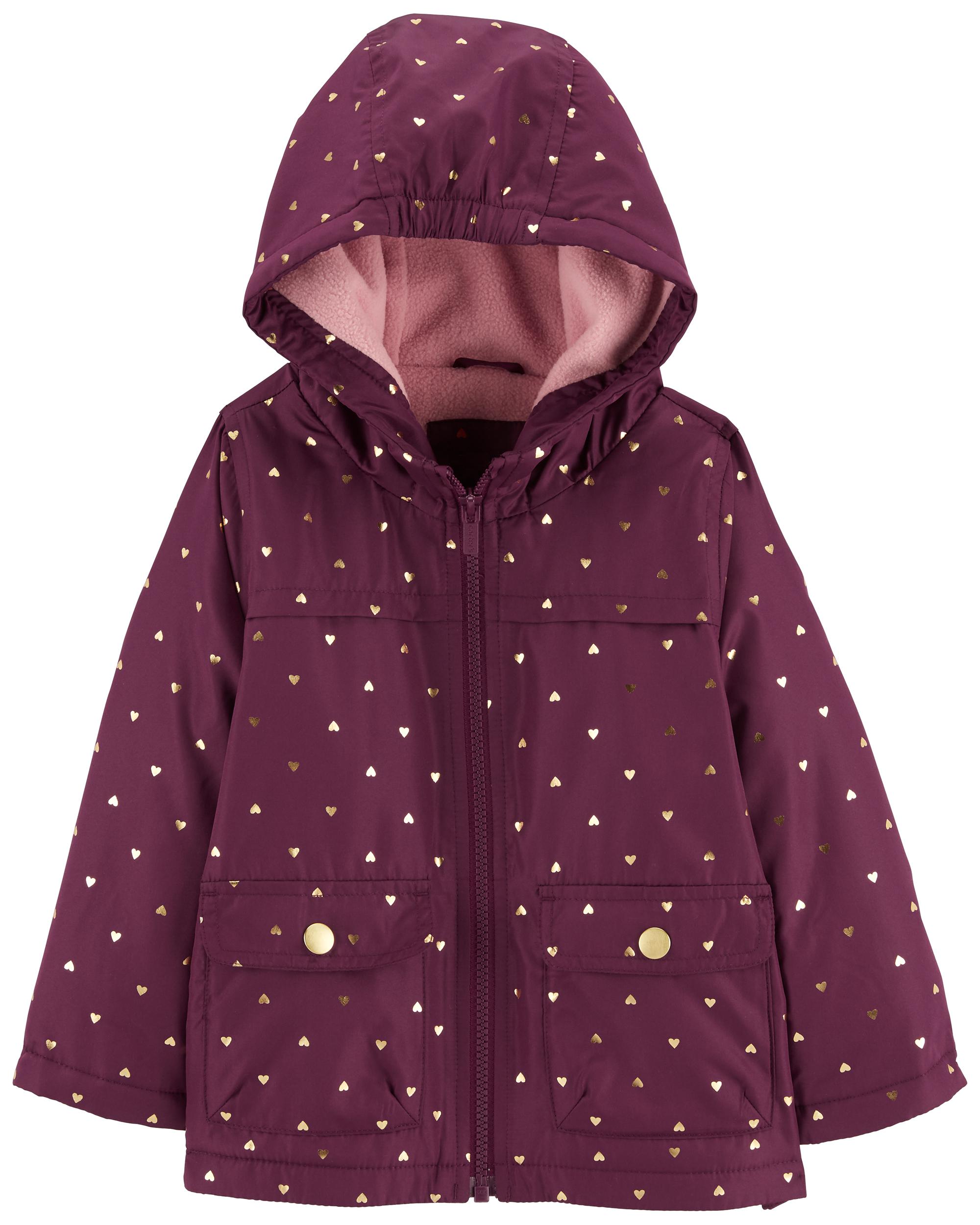 Cozy – Y Rain & Snow Pants (Fleece Lined) - Lavender