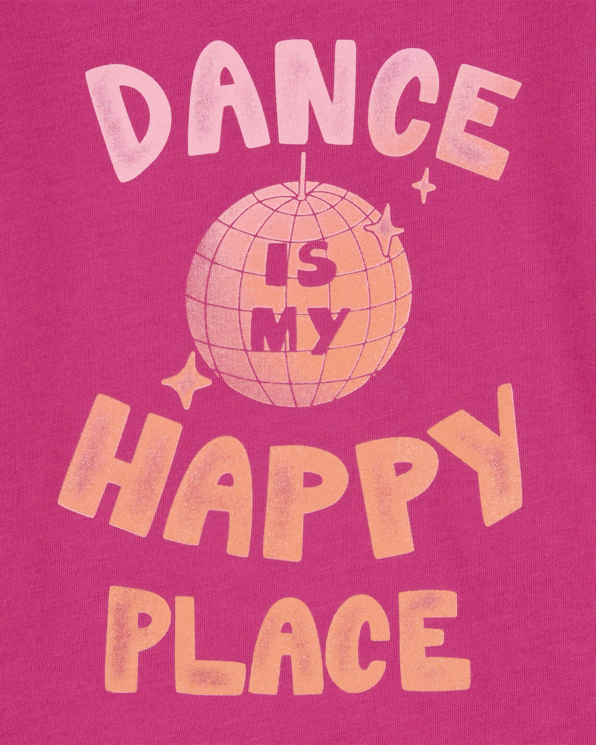 Toddler Dance Graphic Tee