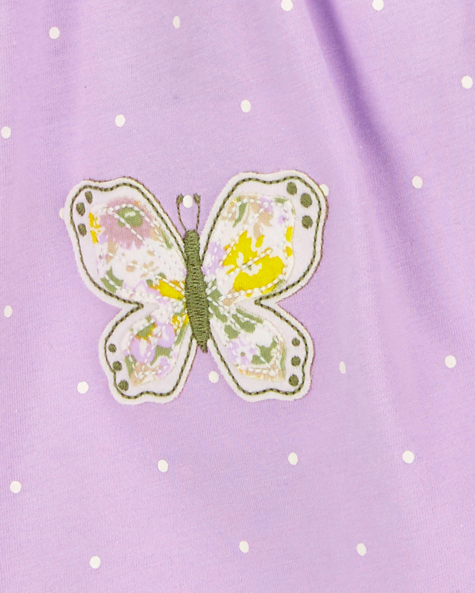 Baby Butterfly Flutter Dress