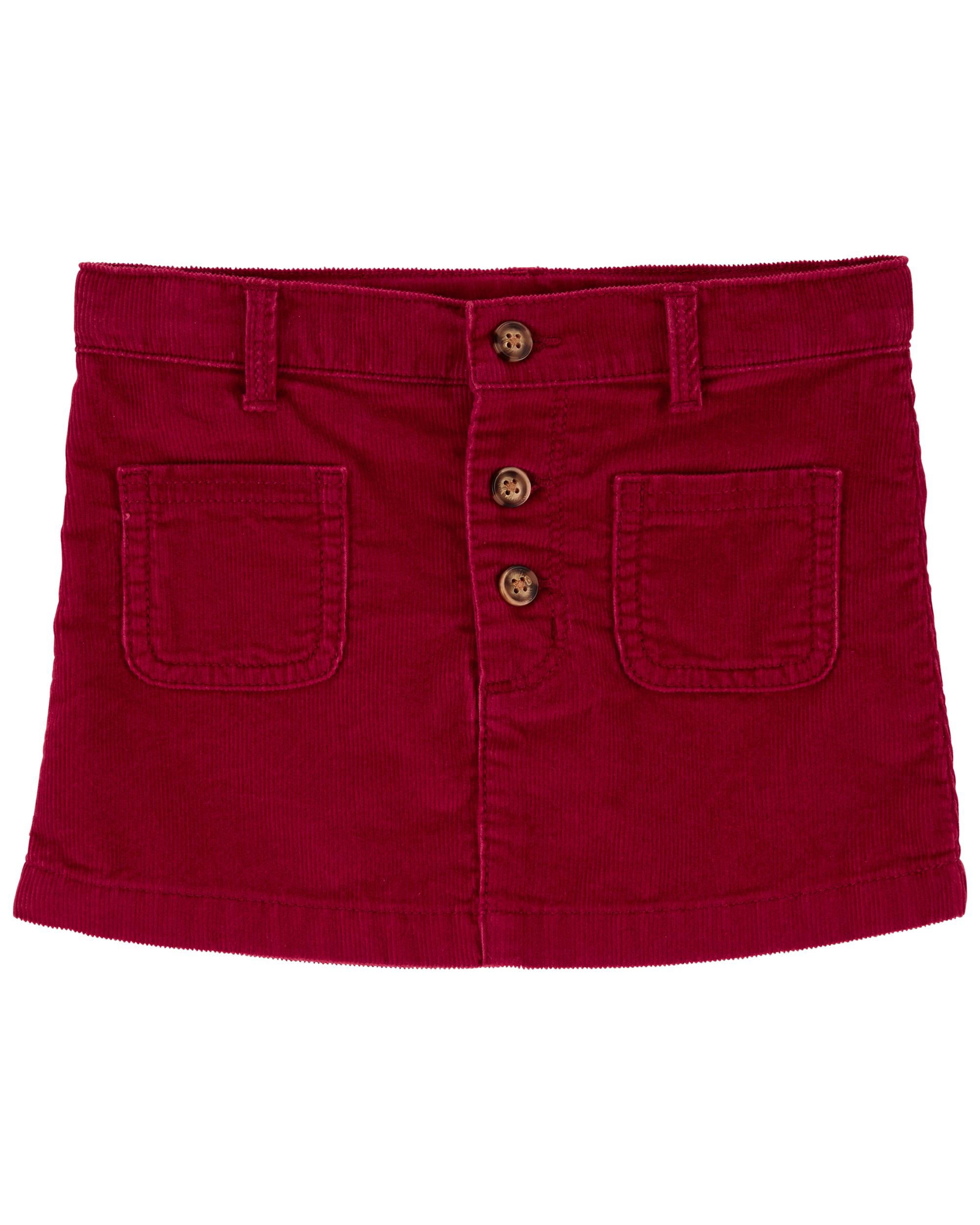 Corduroy 2025 skirt 5t