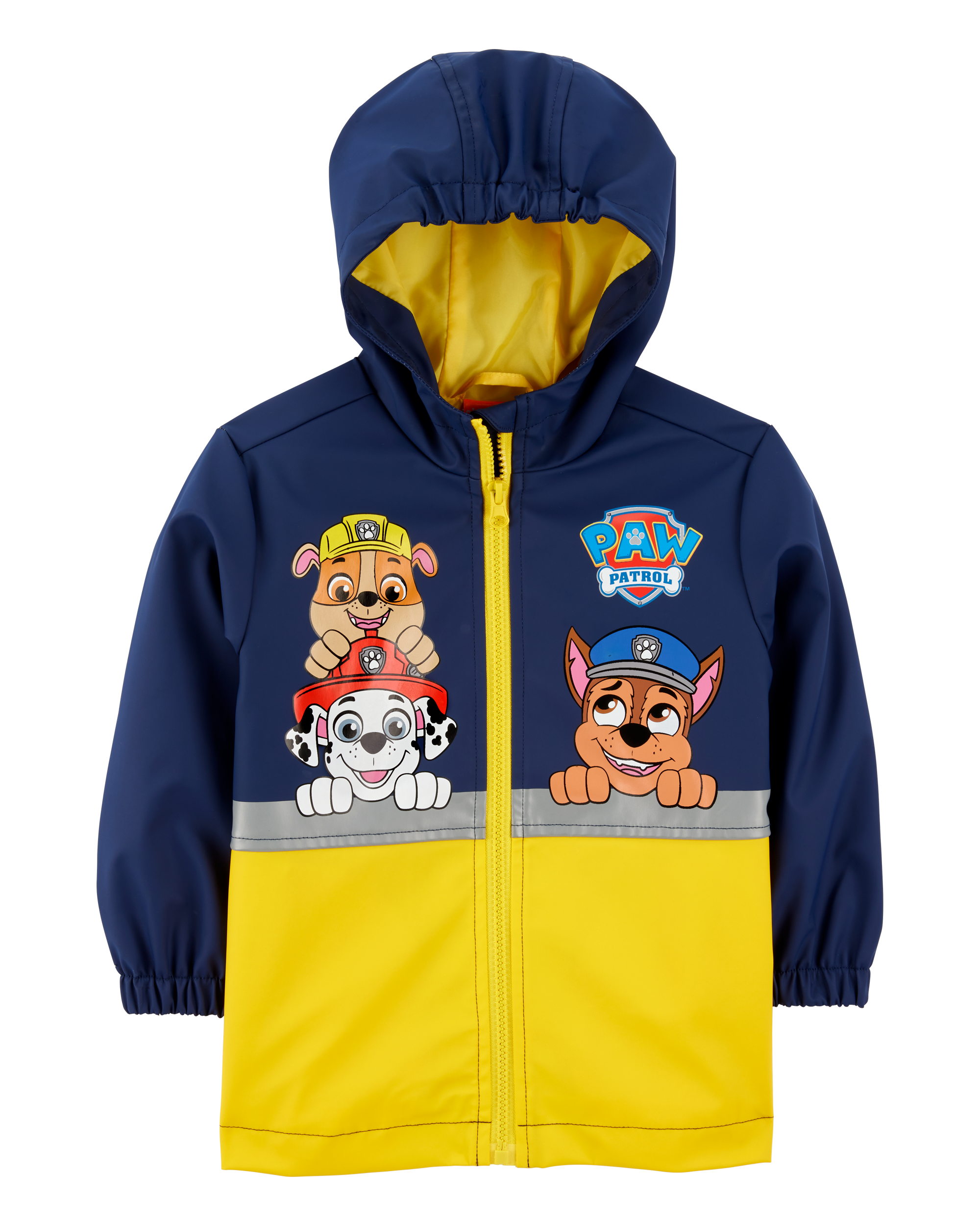 Toddler PAW Patrol Rain Jacket