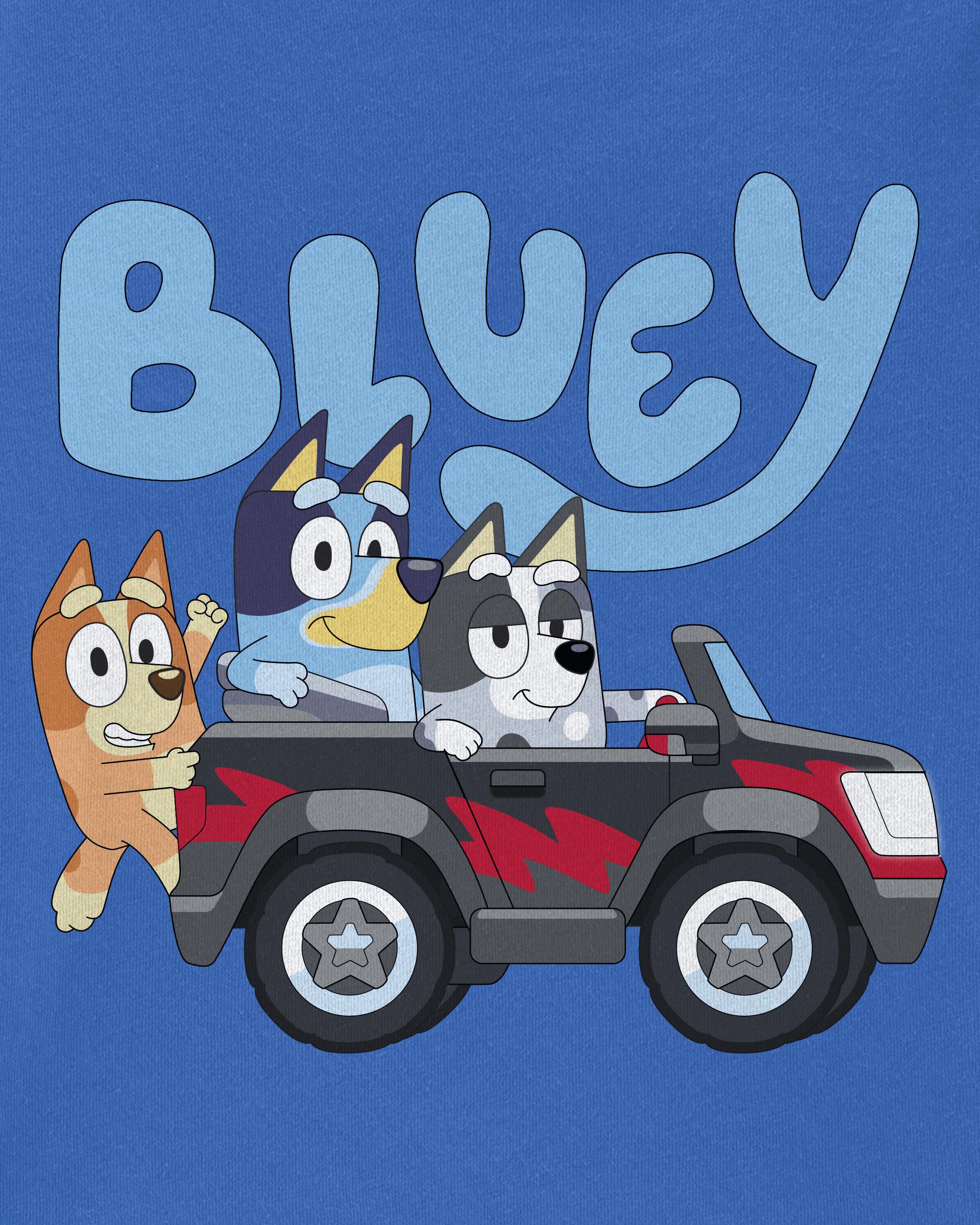 Toddler Bluey Tee