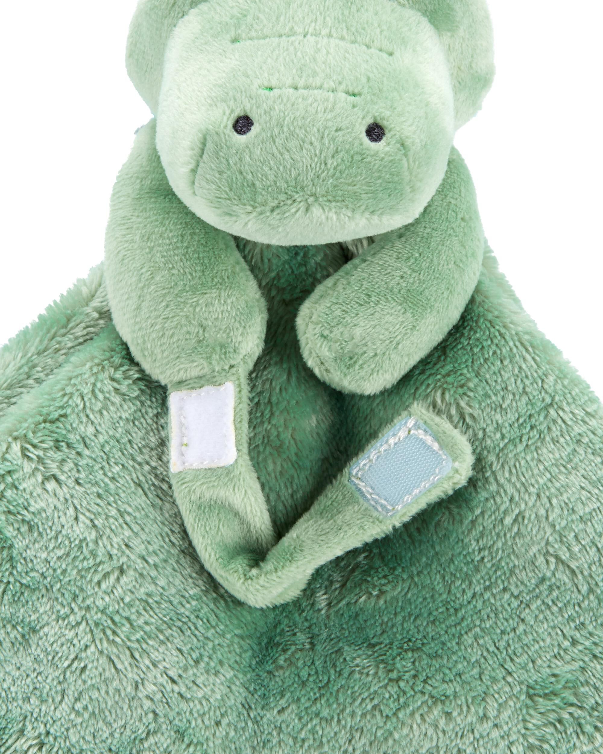 Baby Alligator Security Blanket