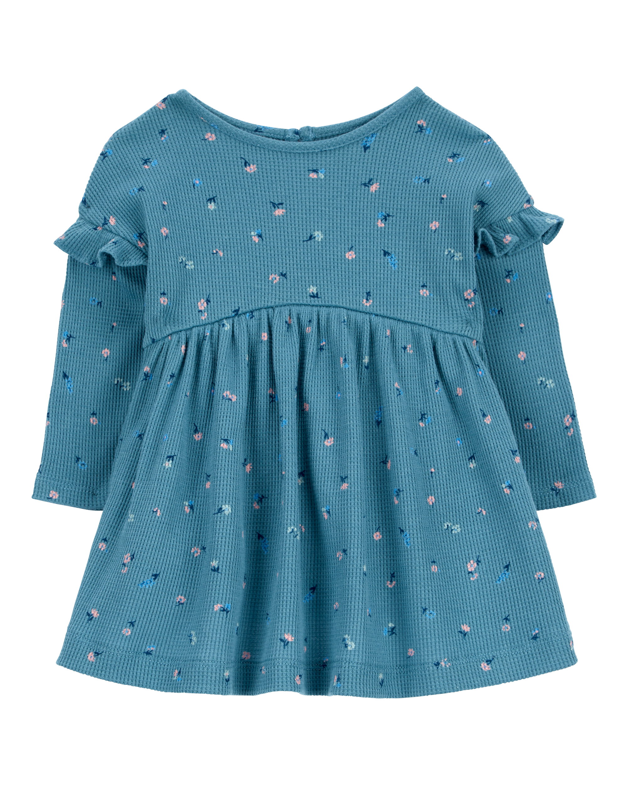 Baby Floral Thermal Dress