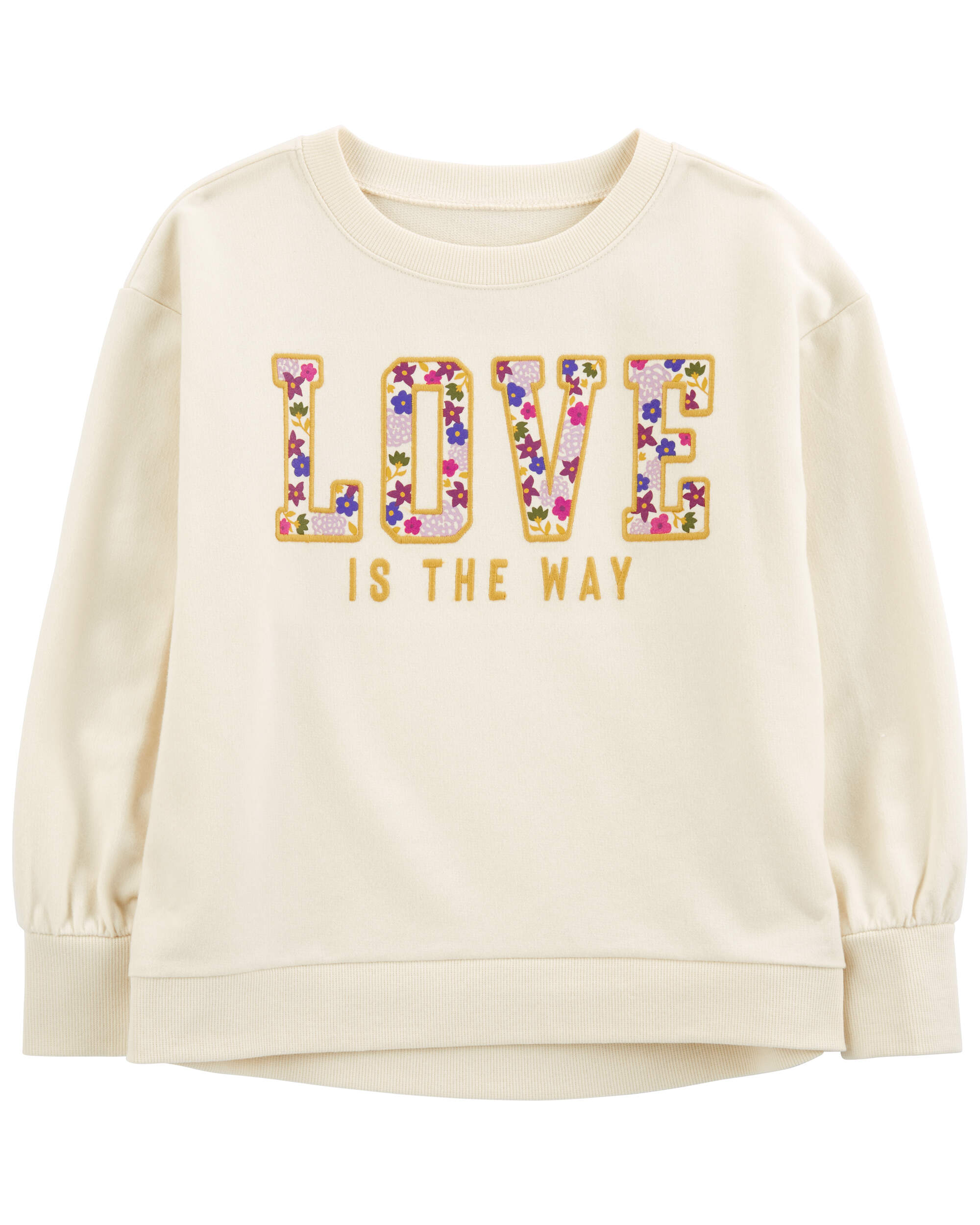 Kid Love Is The Way Sweatshirt