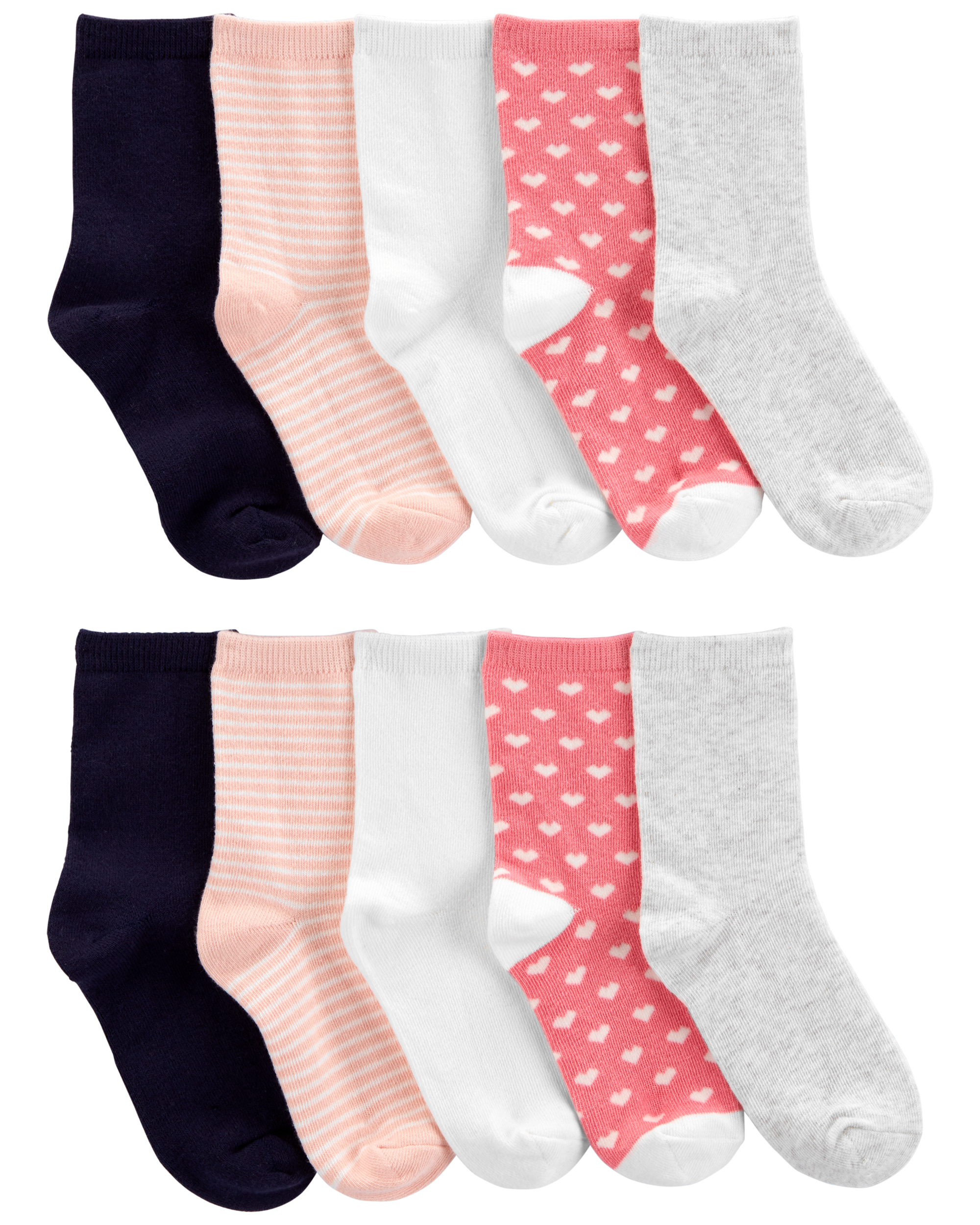 Enfant 10 paires de chaussettes