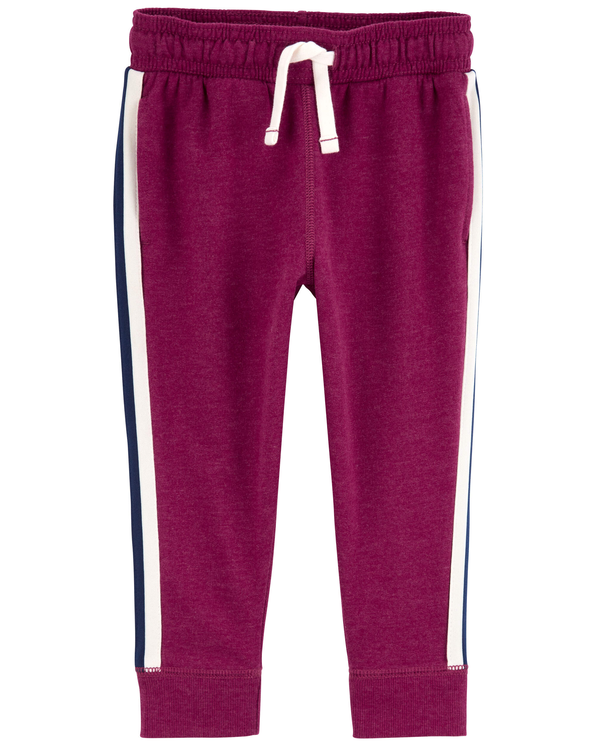 Toddler Pull-On Fleece Pants