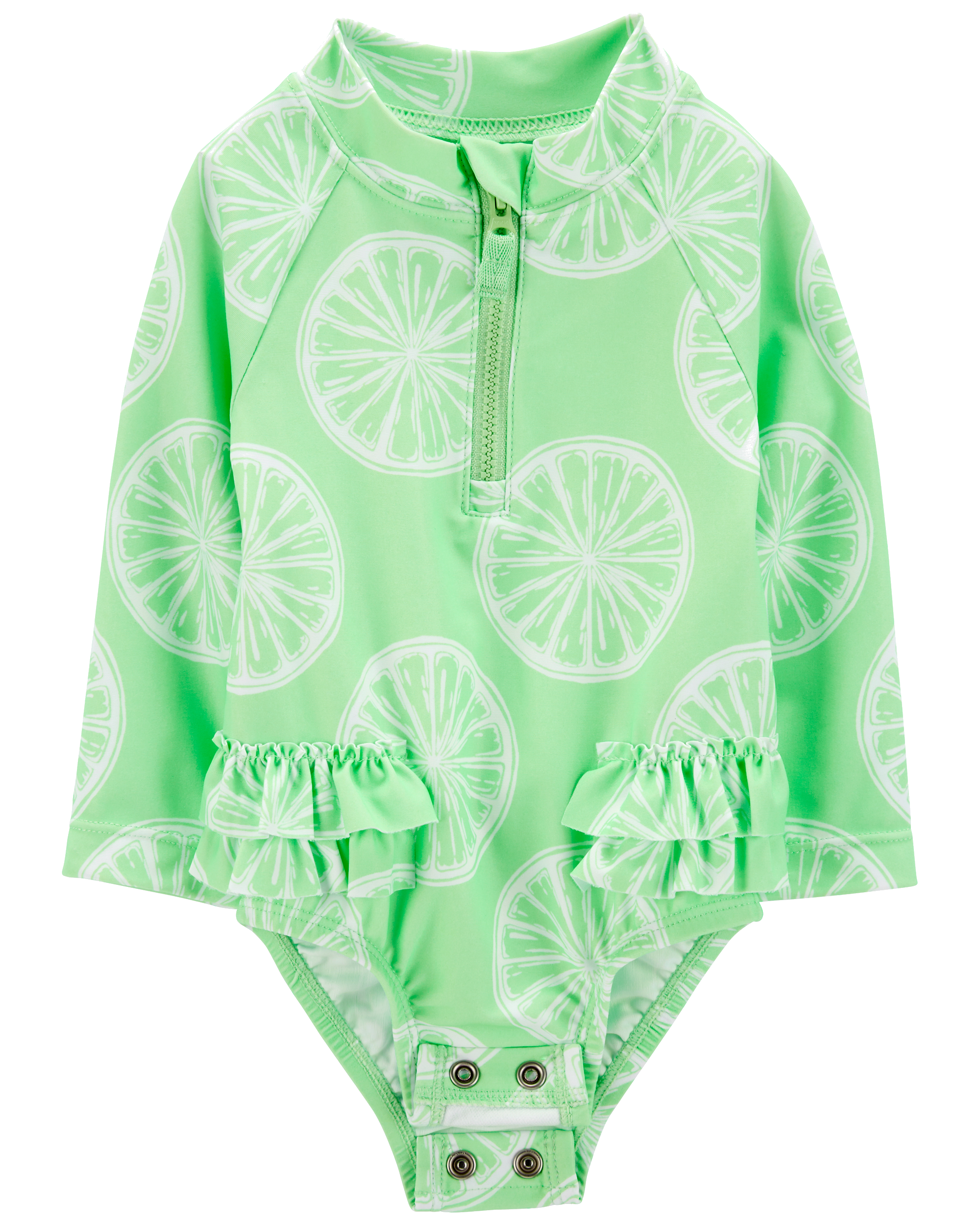 Baby Fruit 1-Piece Rashguard