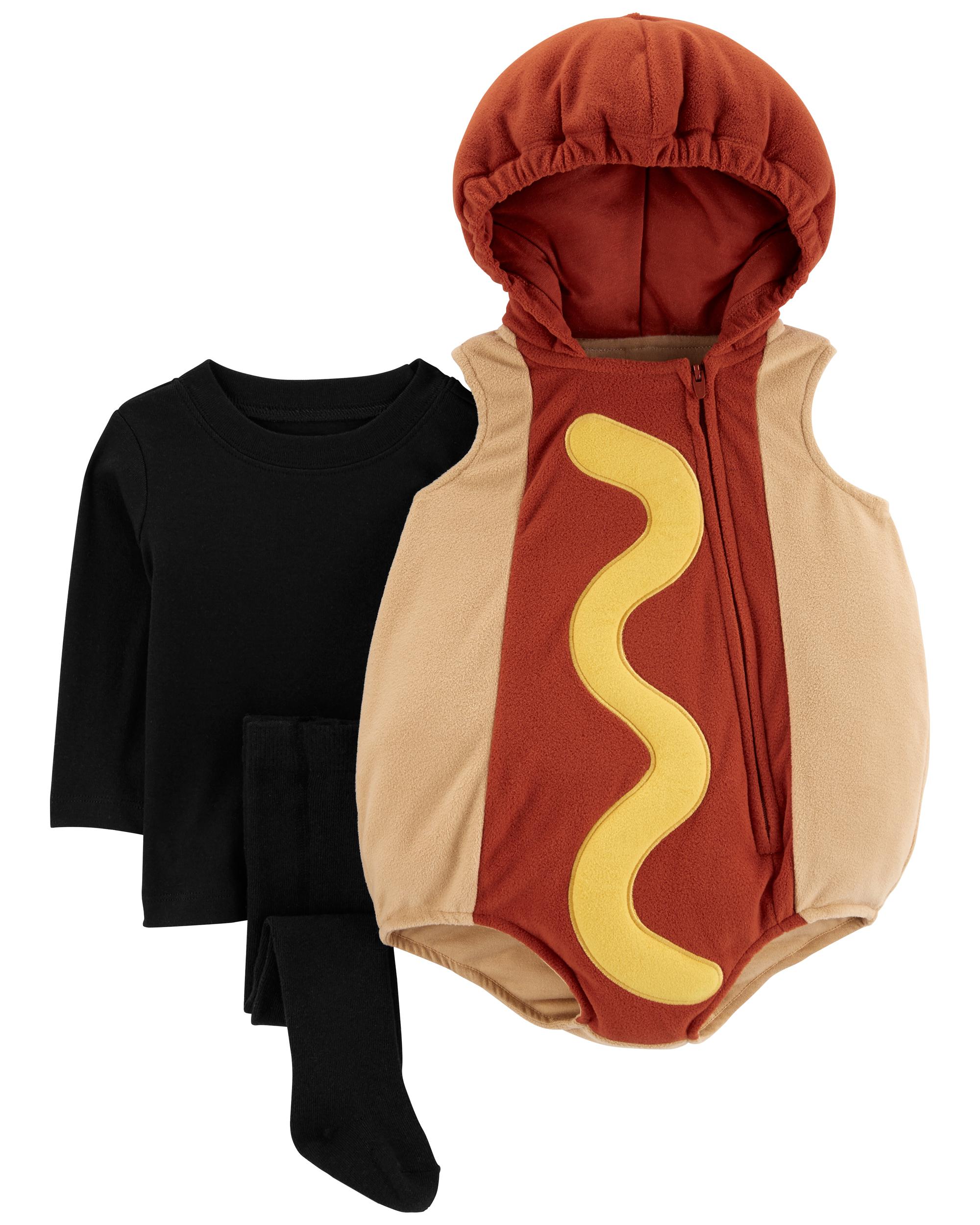 Carters shop dog costume