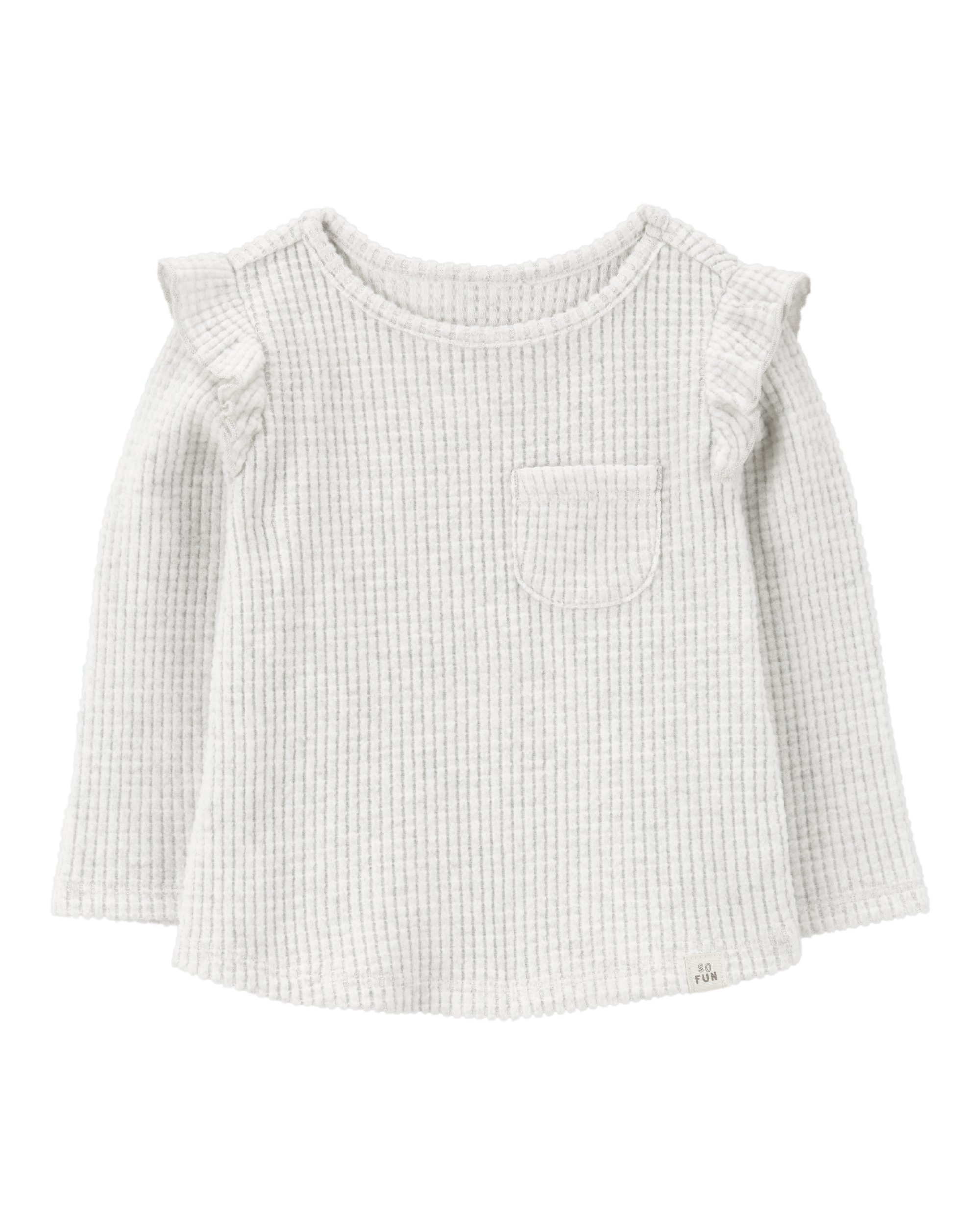 Baby Thermal Long-Sleeve Top