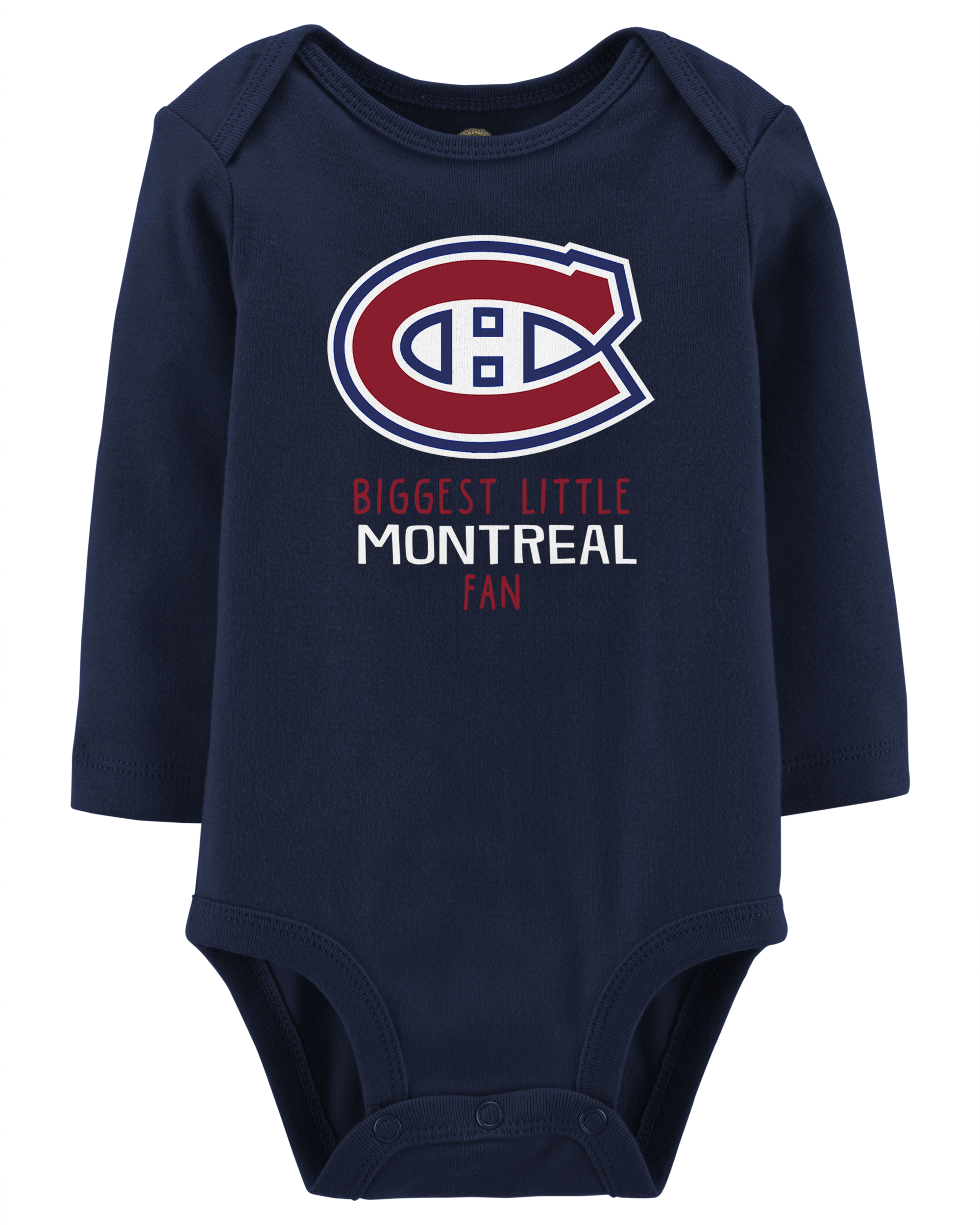 Montreal Canadiens Apparel, Canadiens Clothing & Gear