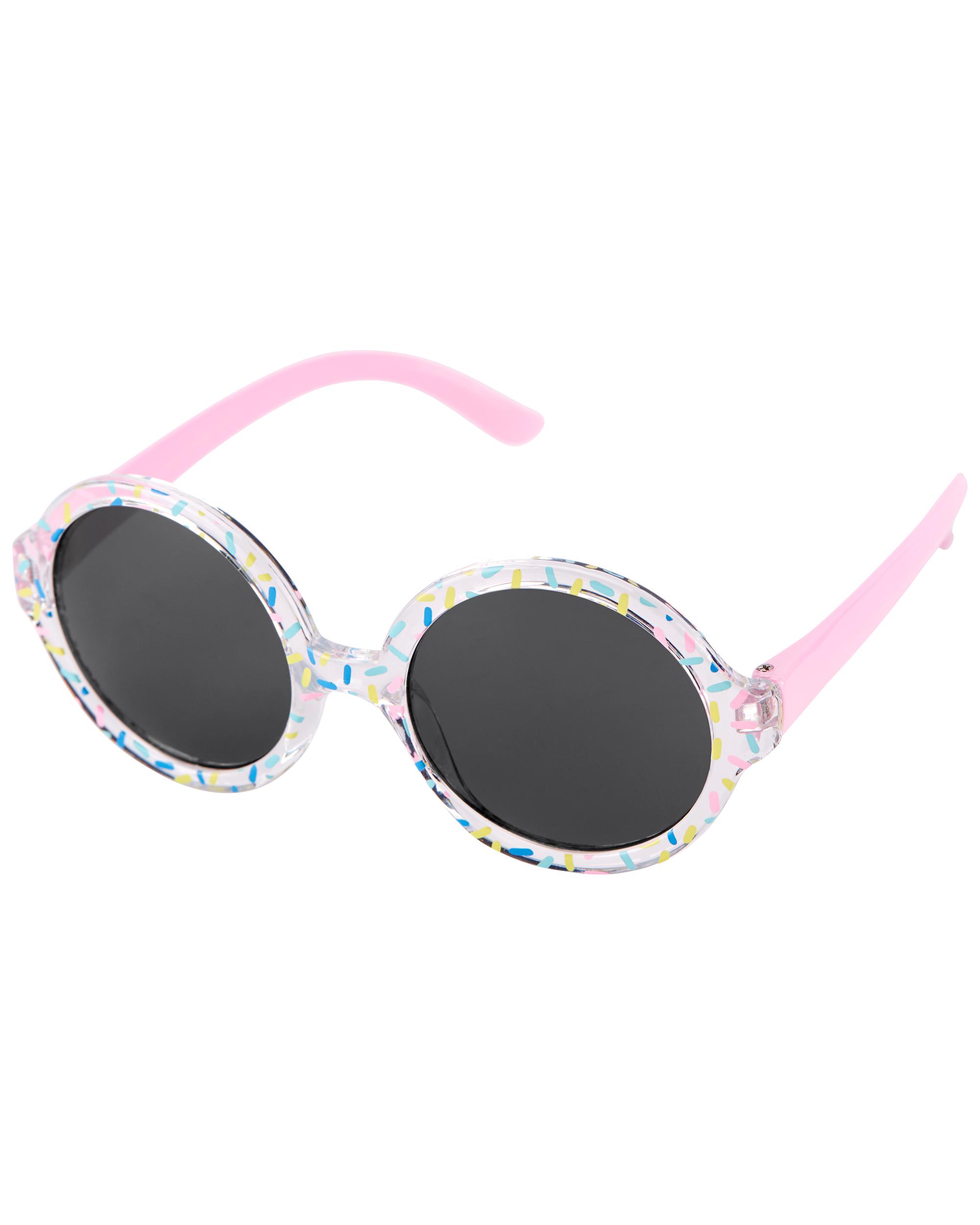 Confetti Round Sunglasses