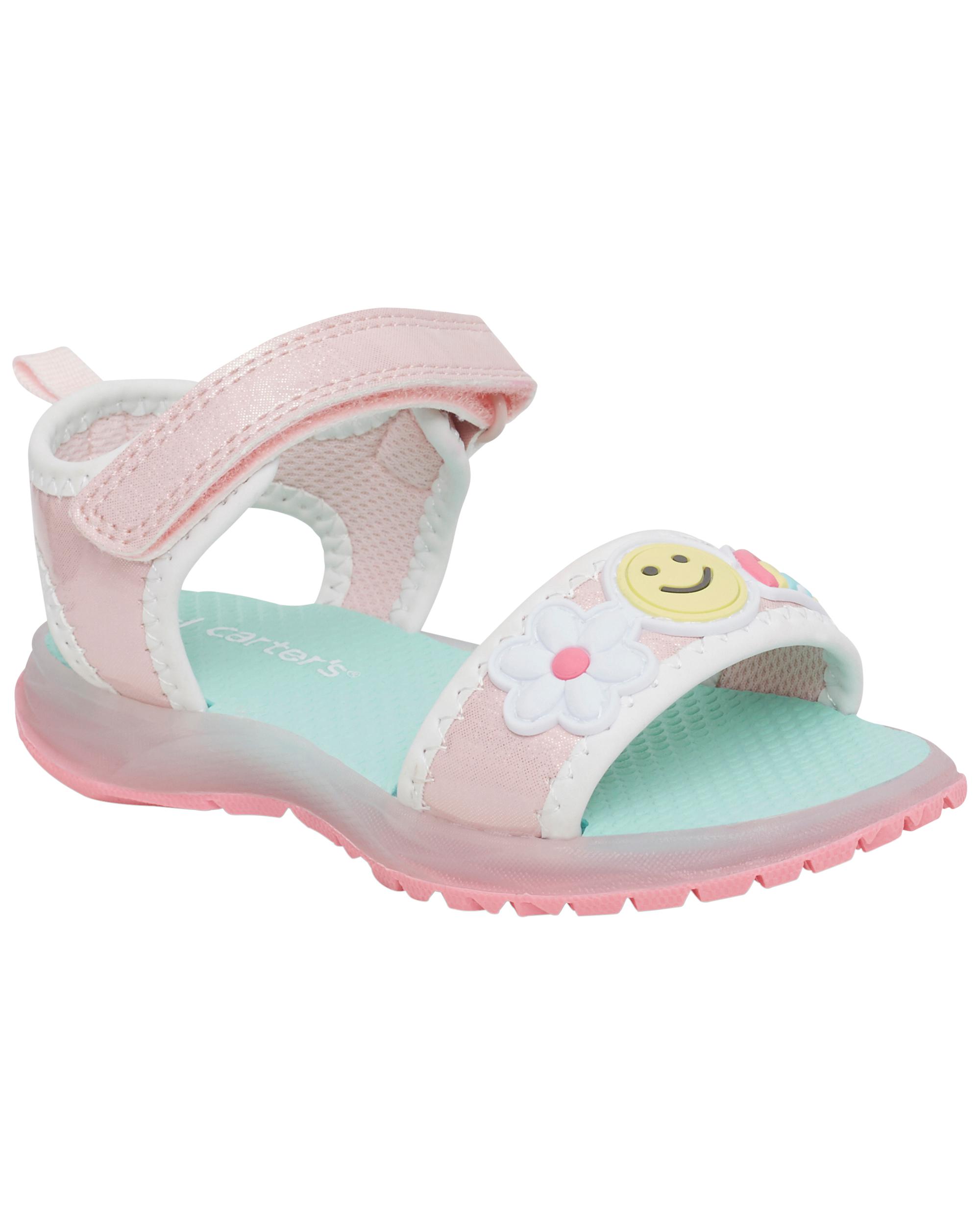 Carters sales sandals girl