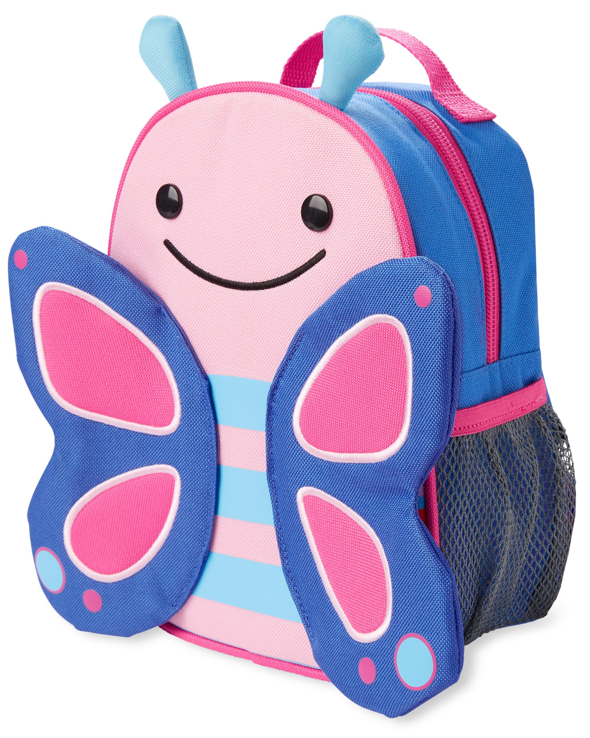 Kids 2025 butterfly backpack