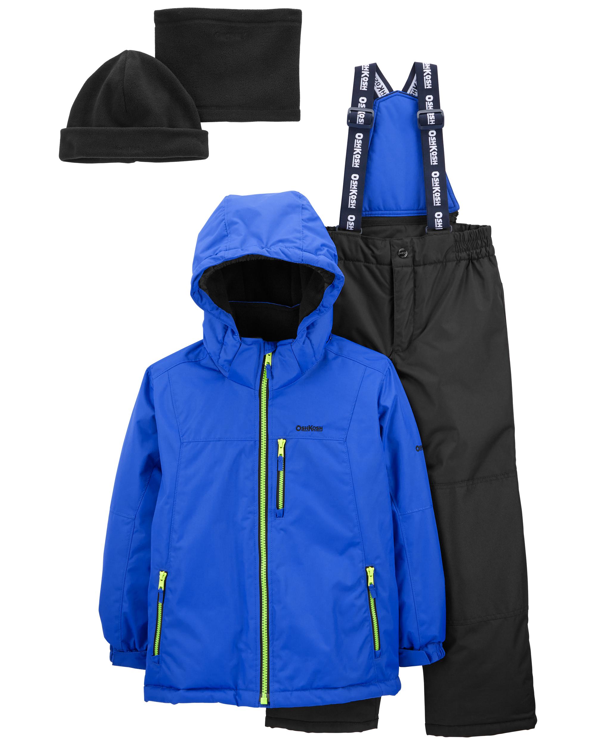 Carters clearance winter suit