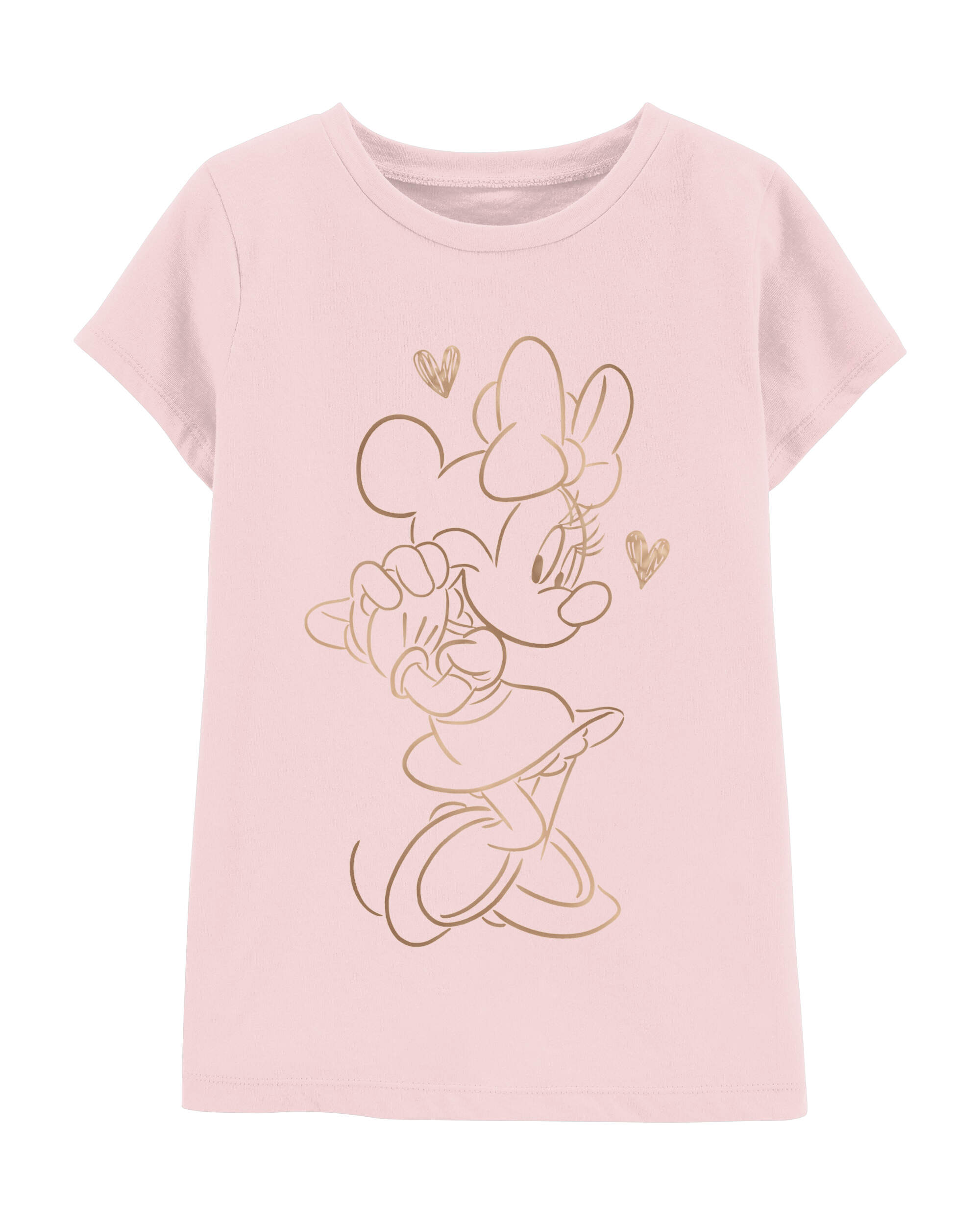 Toddler Minnie Mouse Tee
