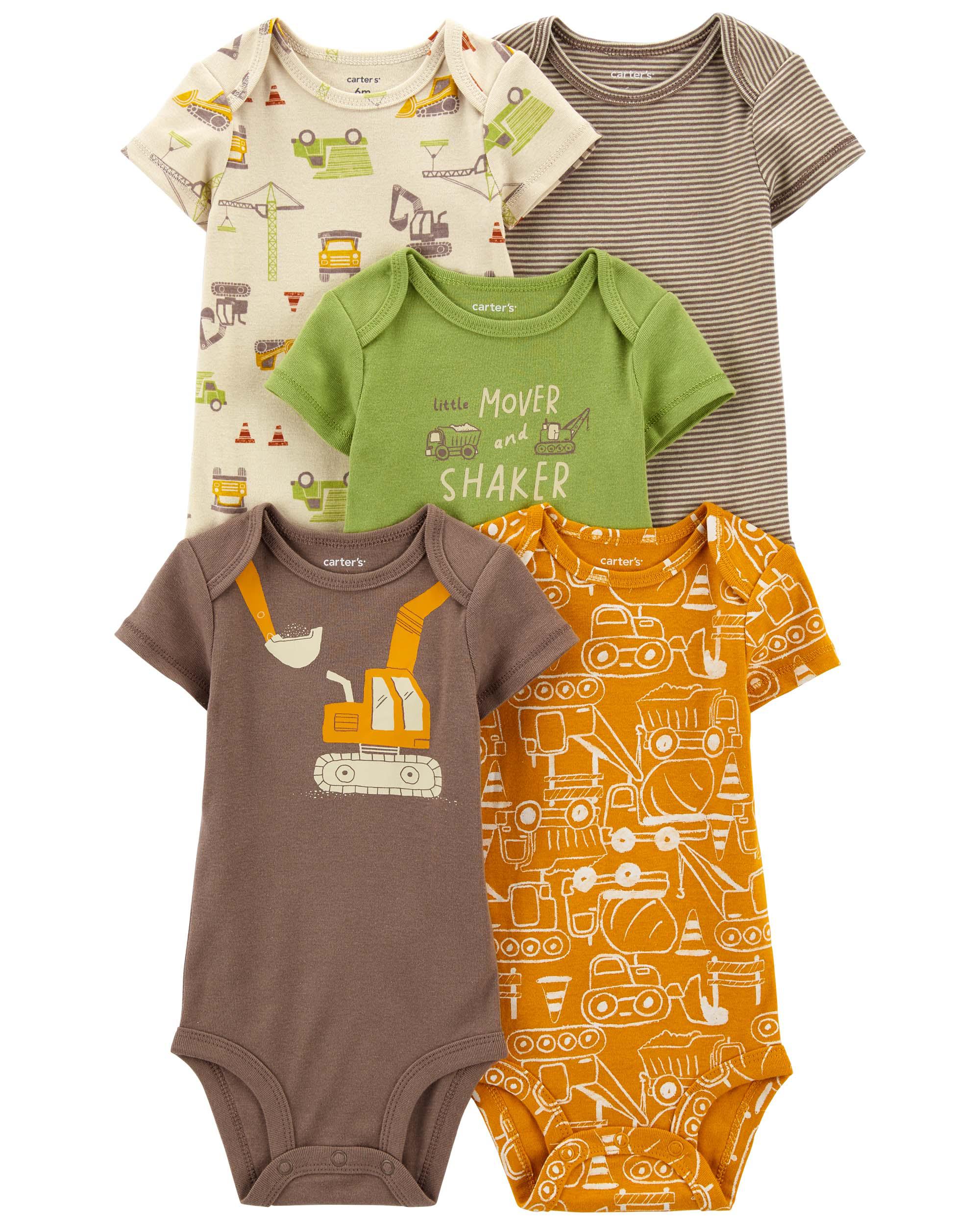 Carters newborn 2024 boy clothes