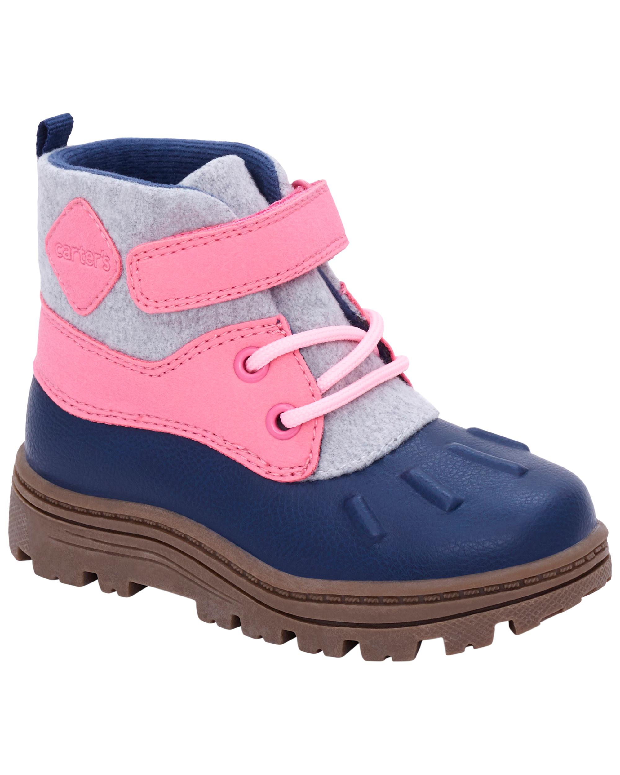 Carters boots sales for girls