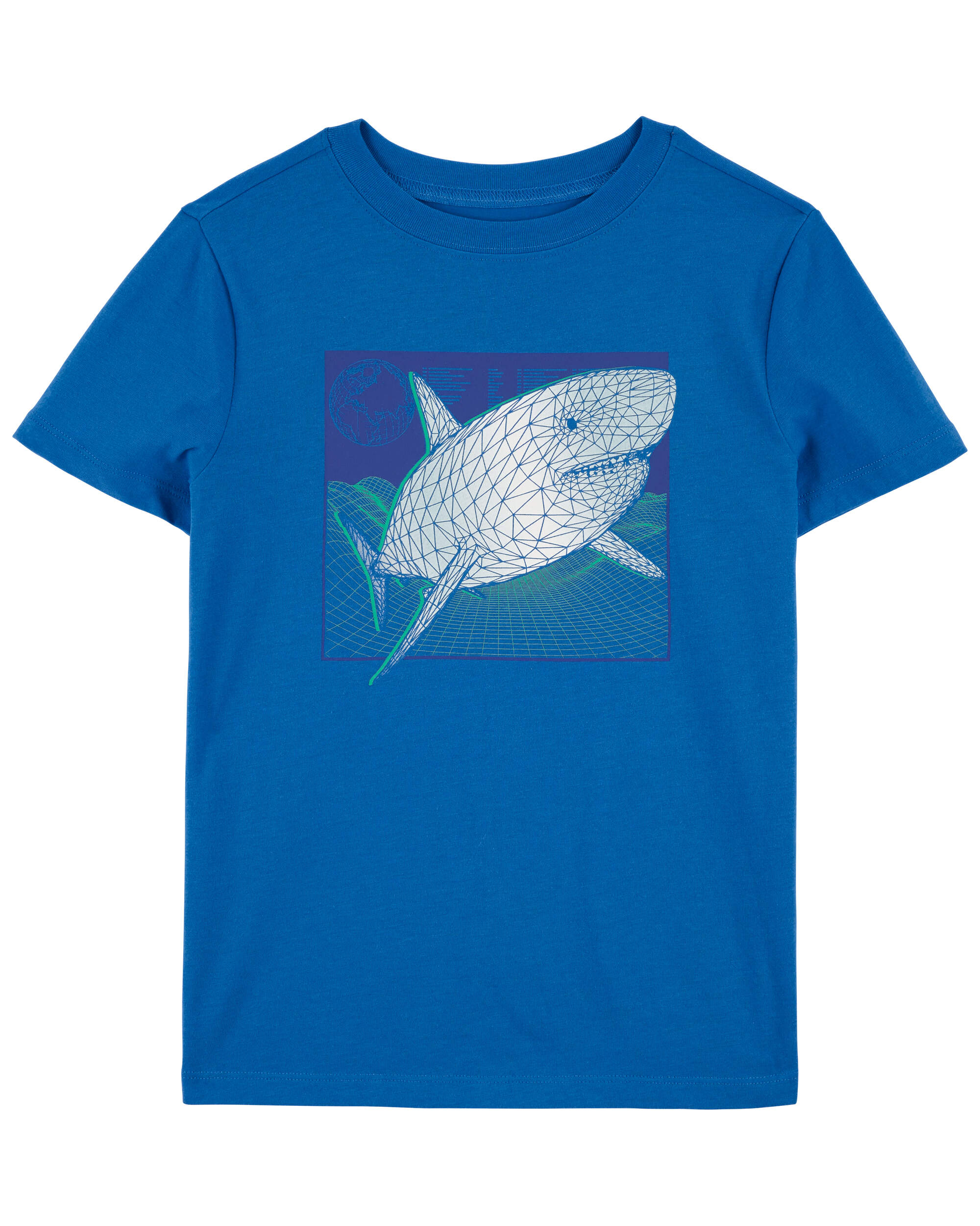 Kids' Great White Shark T-Shirt