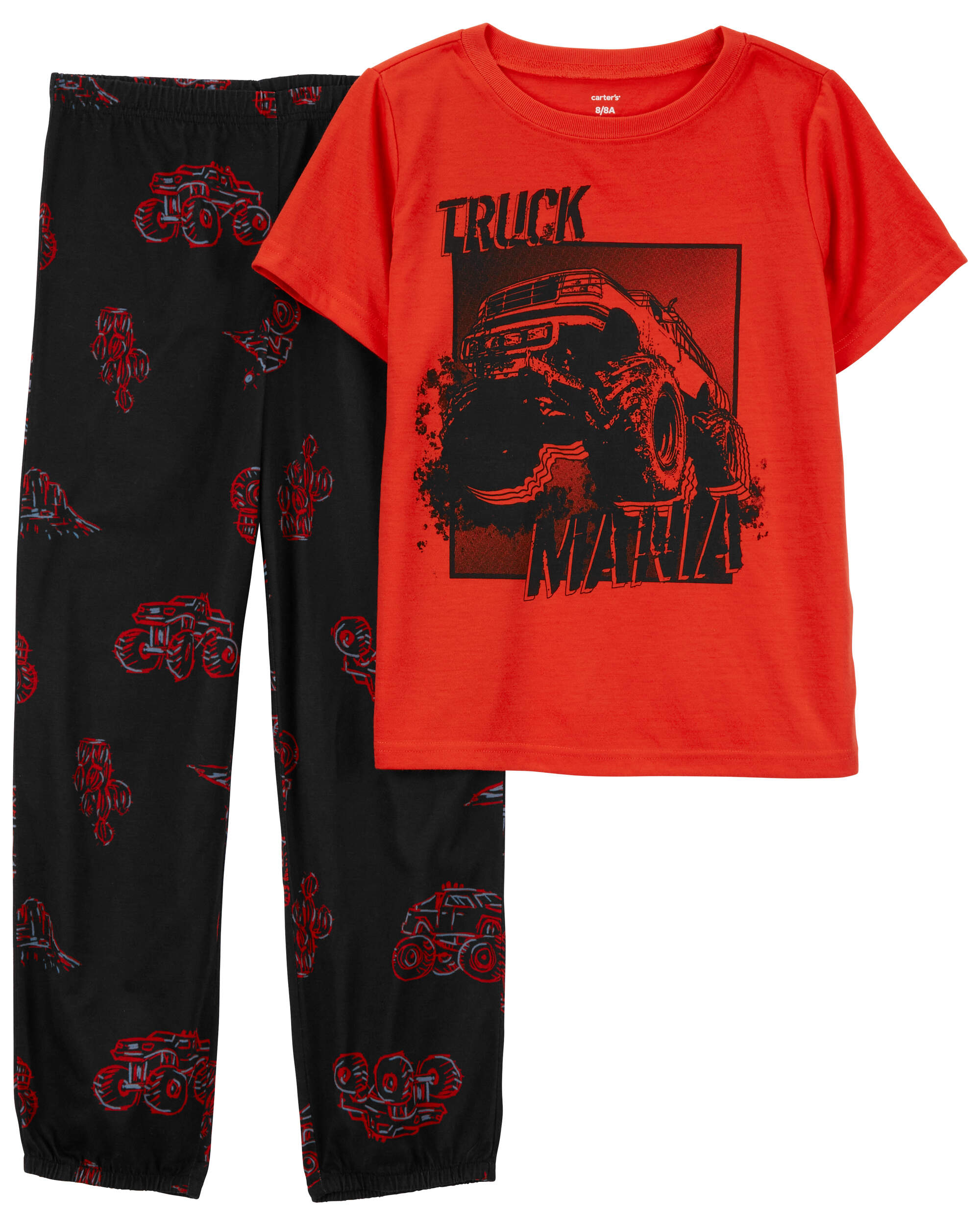 Monster truck pyjamas sale