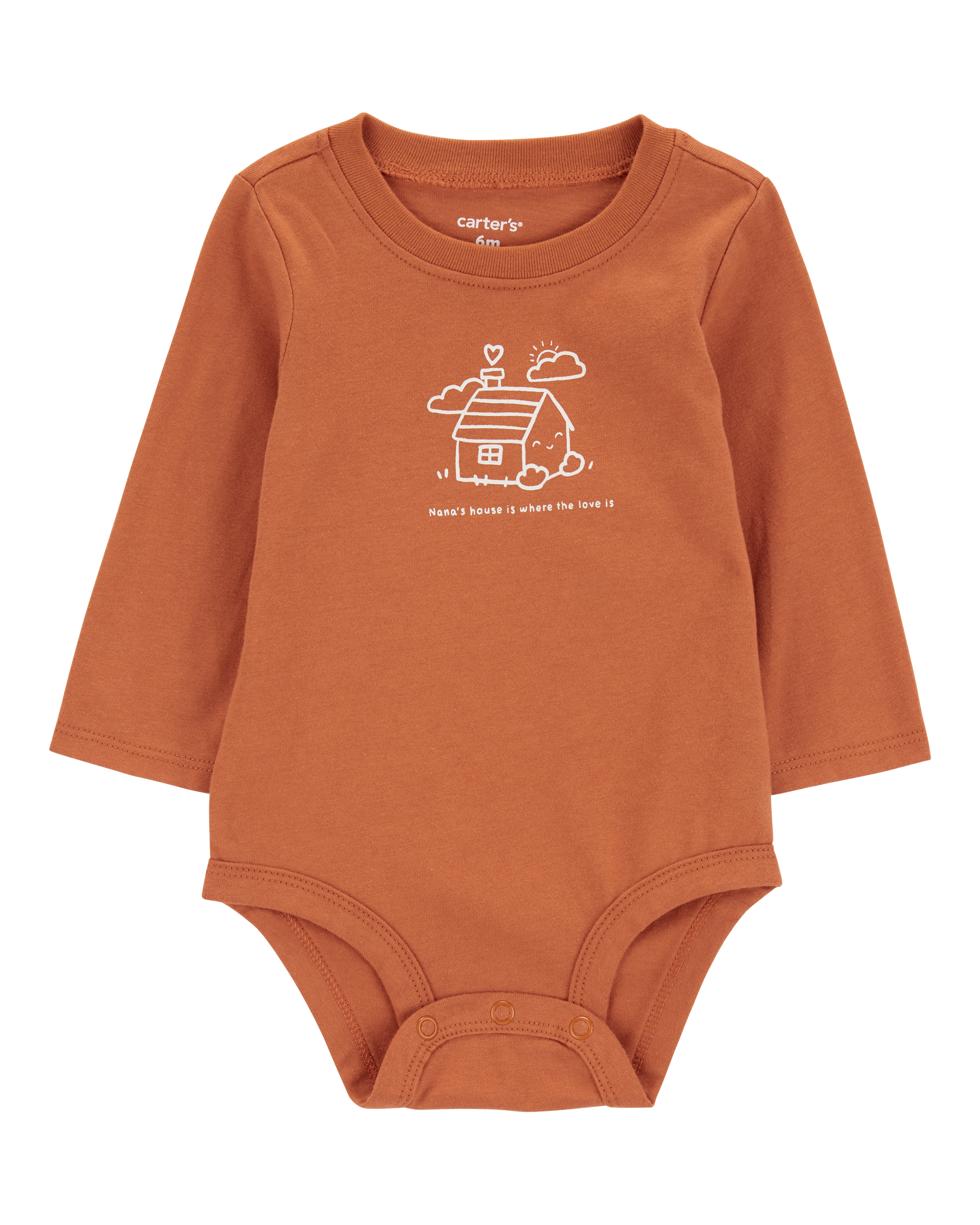 Baby Nana's House Collectible Bodysuit